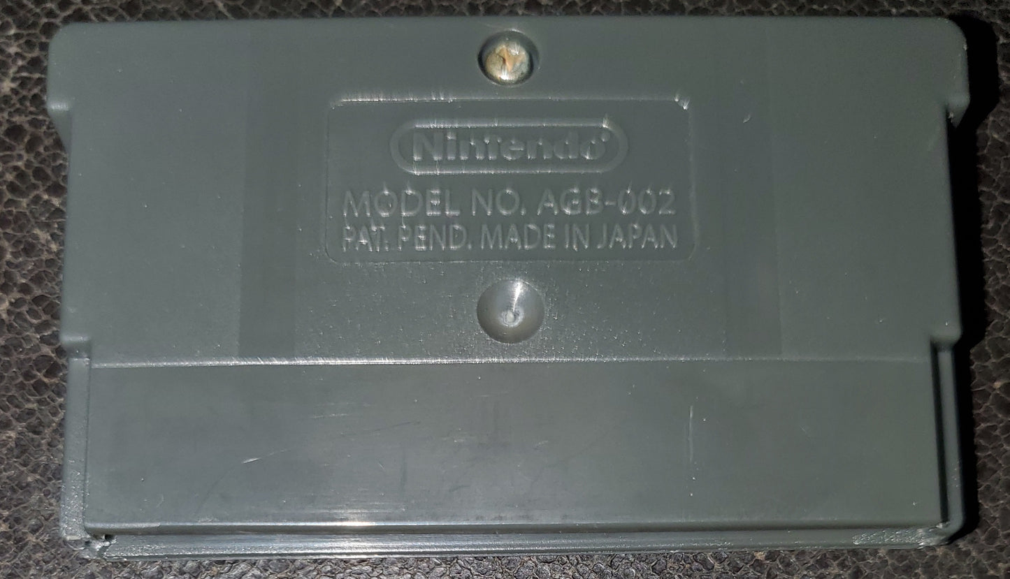 Pokemon Moemon Fire Red GBA ROM Hack Video Game Custom Gameboy Advance