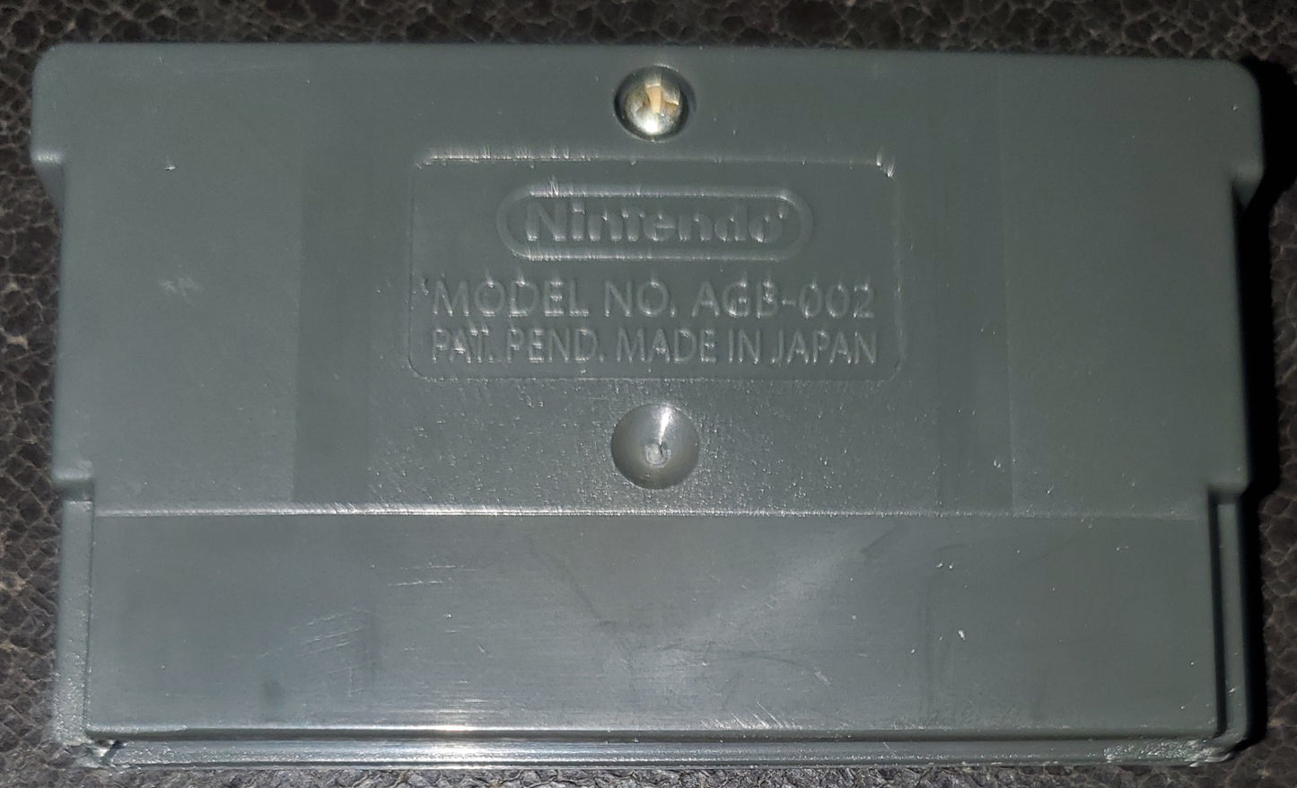 Pokemon Pearl GBA ROM Hack Video Game Custom Gameboy Advance