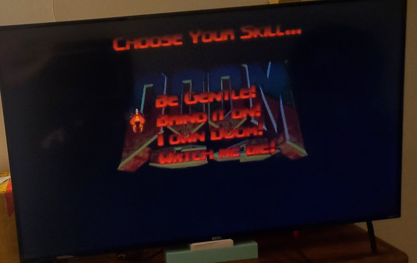 Doom 64 Nintendo 64 N64 Video Game Cartridge