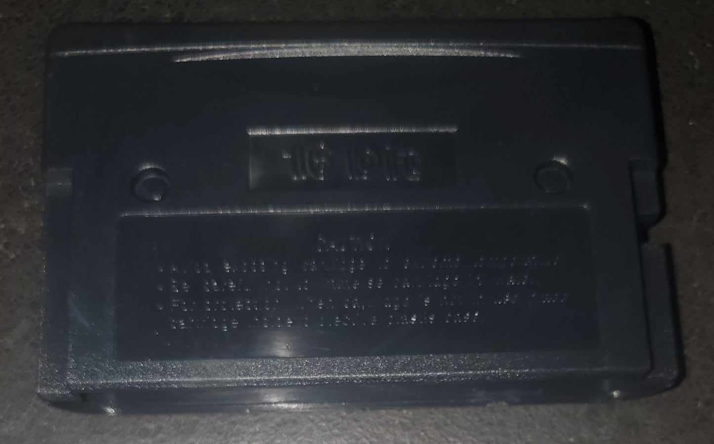 Outrun Sega Genesis Mega Drive Video Game Cartridge