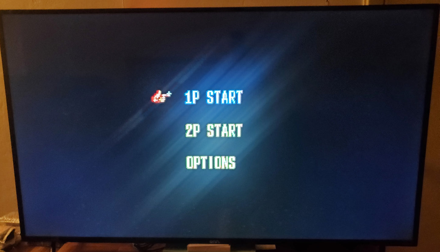 Michael Jackson's Moonwalker Sega Genesis Mega Drive Video Game