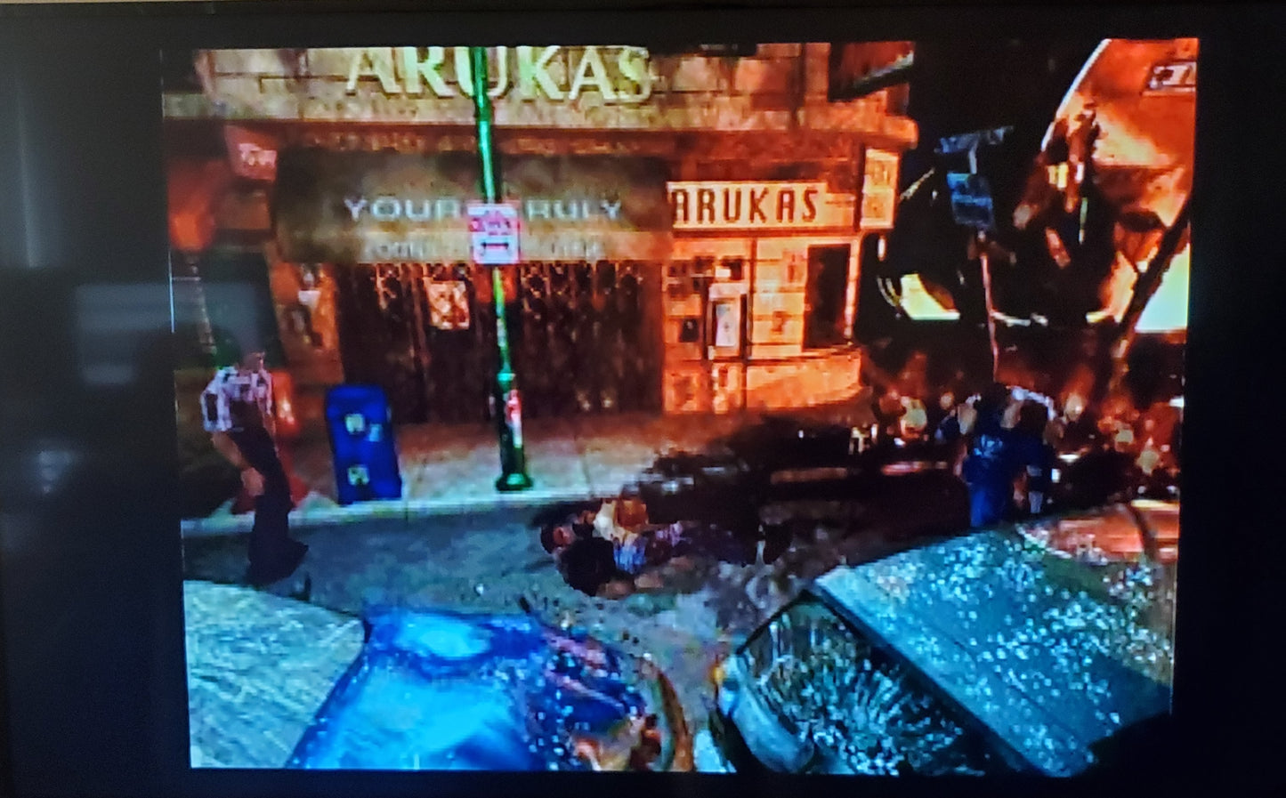 Resident Evil 2 Nintendo 64 N64 Video Game Cartridge 1999