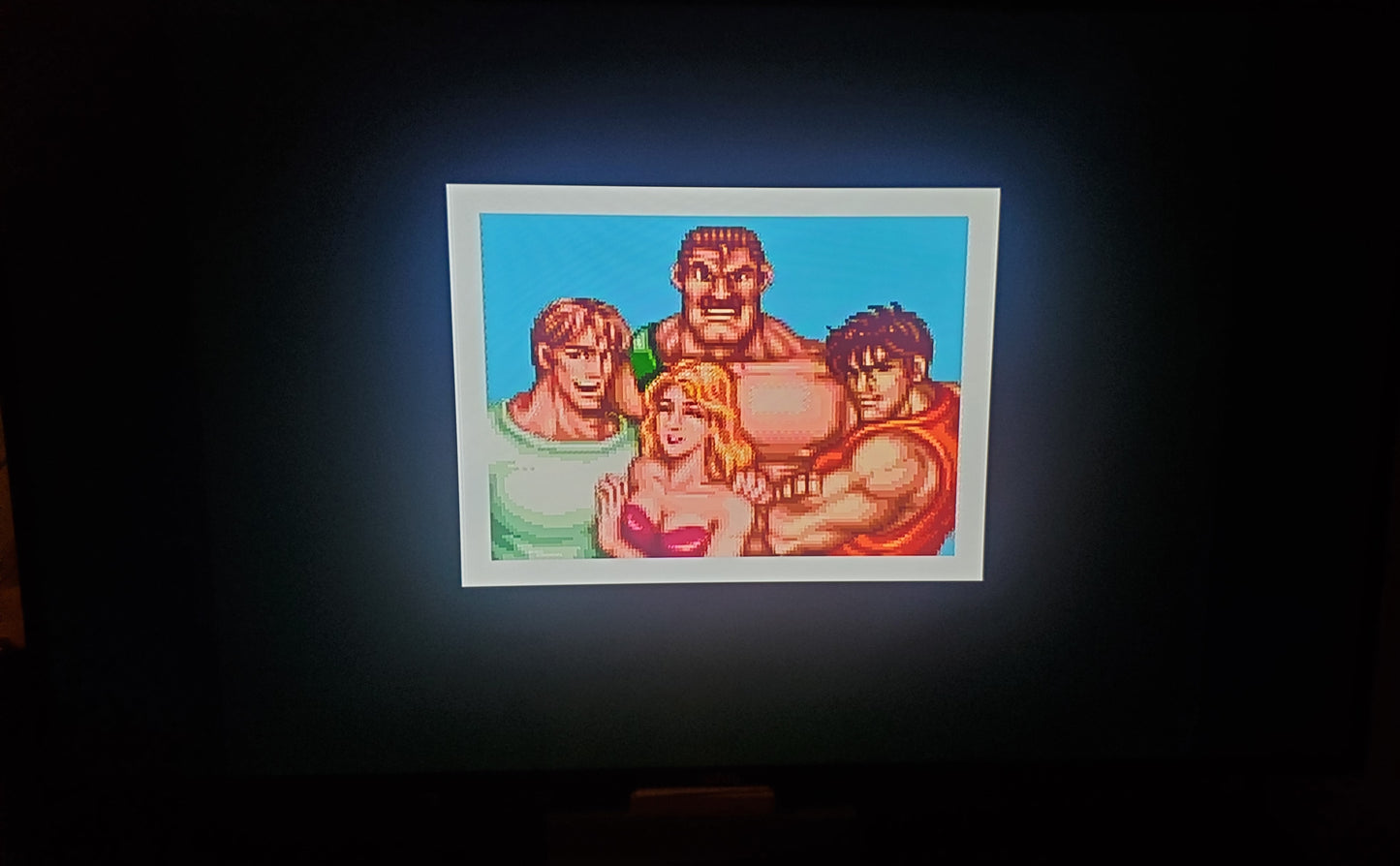 Final Fight 2 SNES Video Game Cartridge Super Nintendo