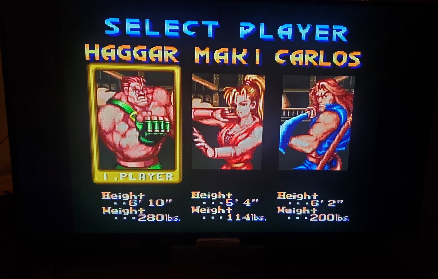 Final Fight 2 SNES Video Game Cartridge Super Nintendo