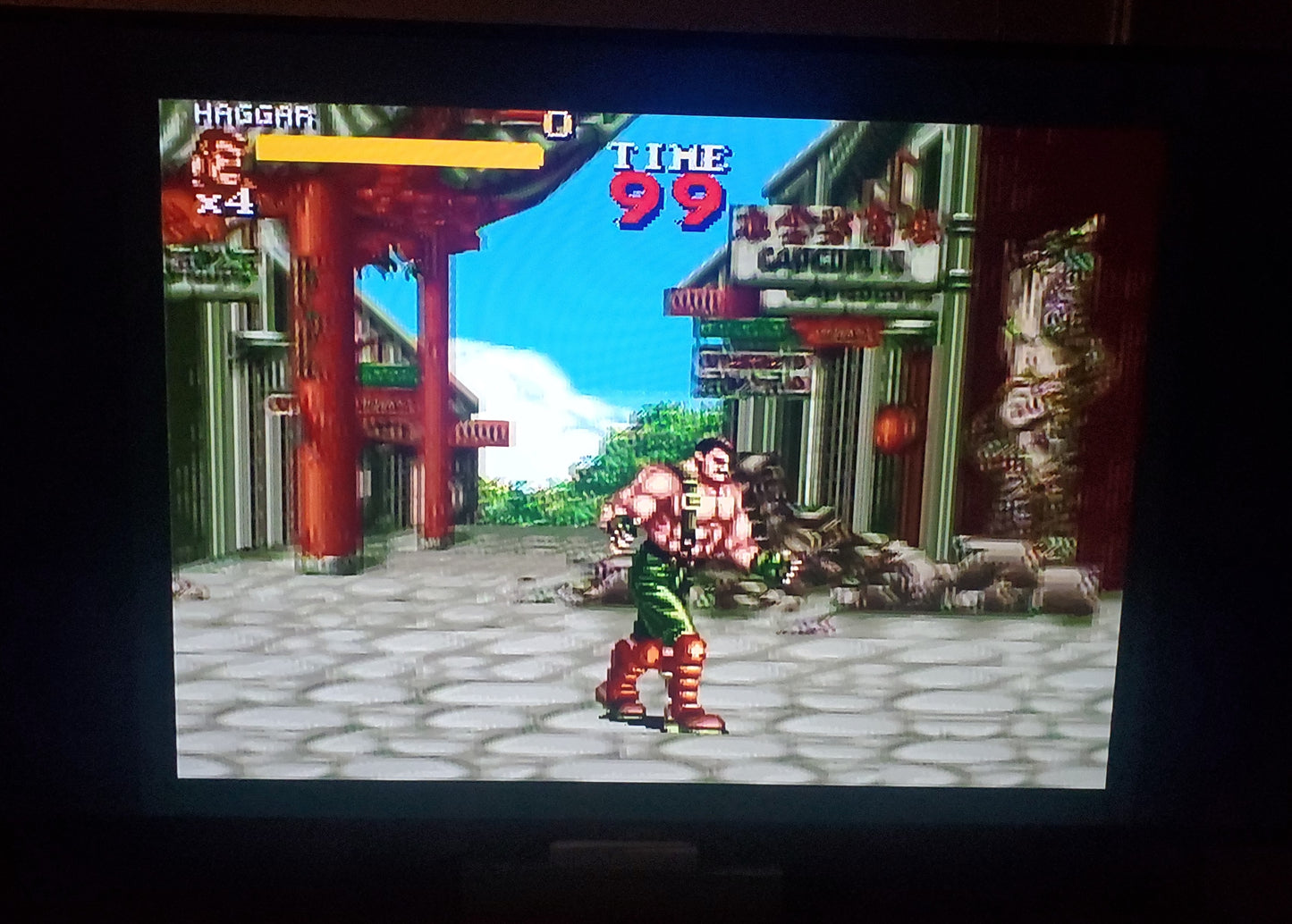 Final Fight 2 SNES Video Game Cartridge Super Nintendo