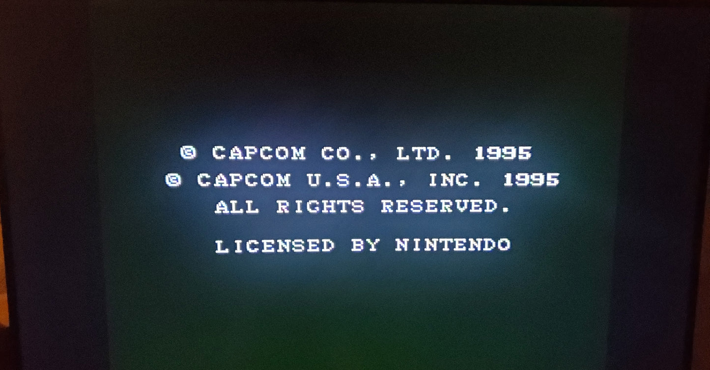 Final Fight 3 SNES Video Game Cartridge Super Nintendo