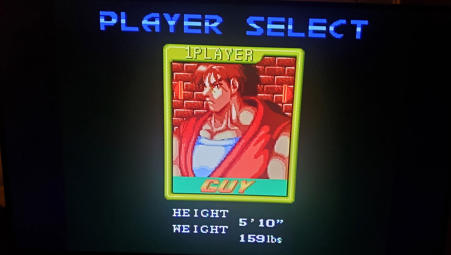 Final Fight 3 SNES Video Game Cartridge Super Nintendo