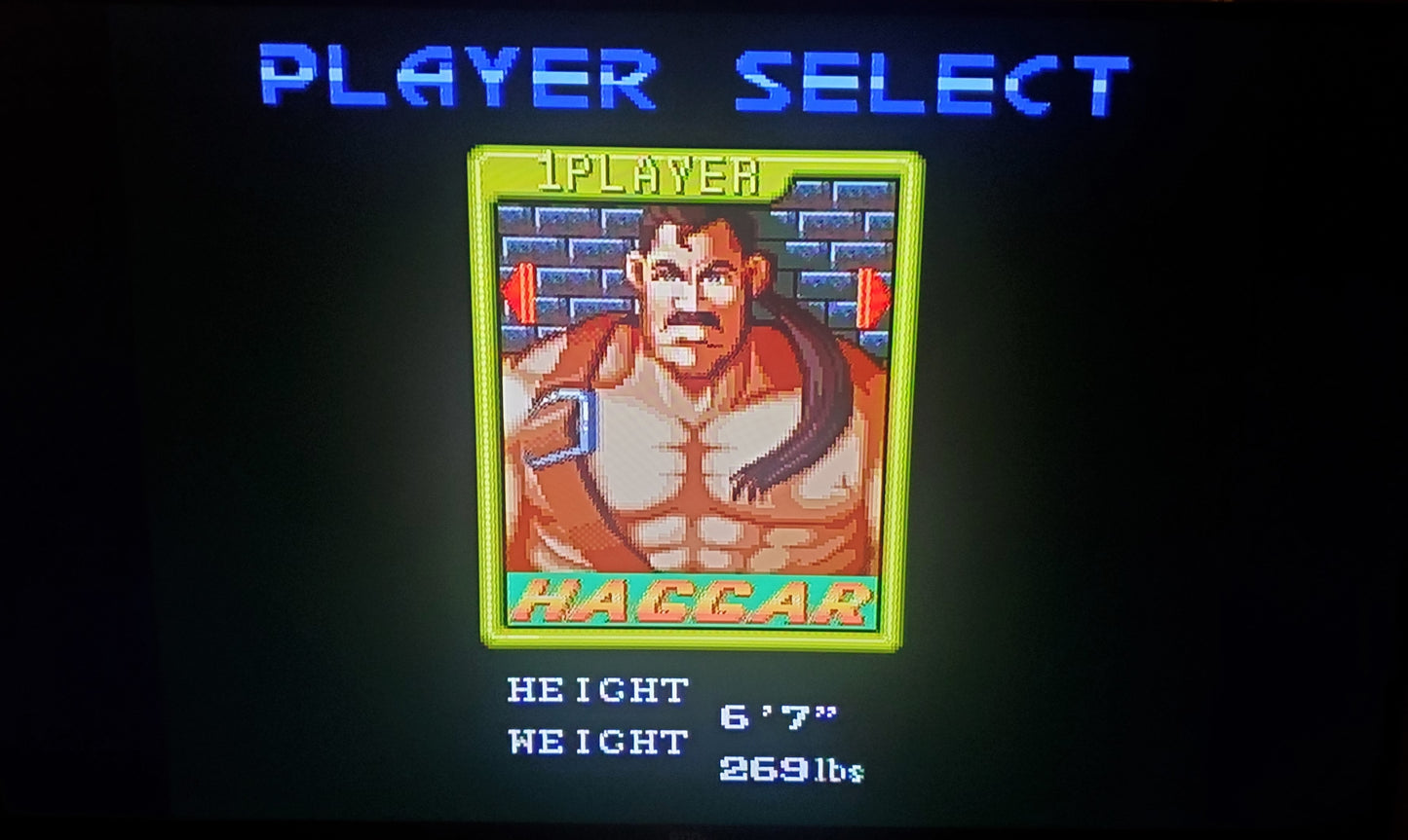 Final Fight 3 SNES Video Game Cartridge Super Nintendo