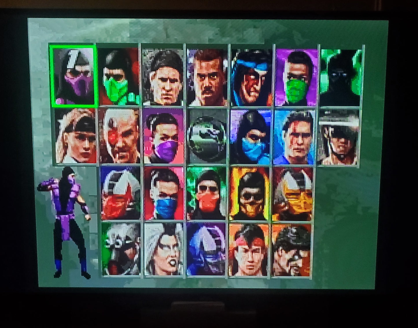 Ultimate Mortal Kombat 3 SNES Video Game Cartridge Super Nintendo