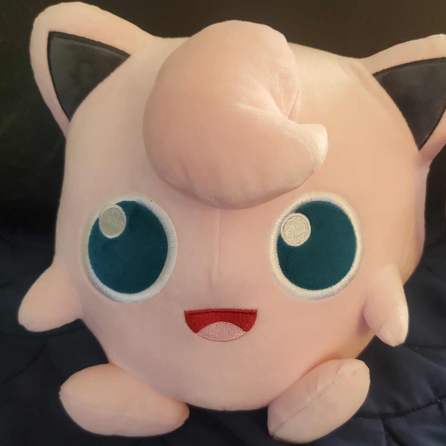 Pokemon Jigglypuff Plush Soft Stuffed Doll Toys Cute Kids Toy 9 Inch