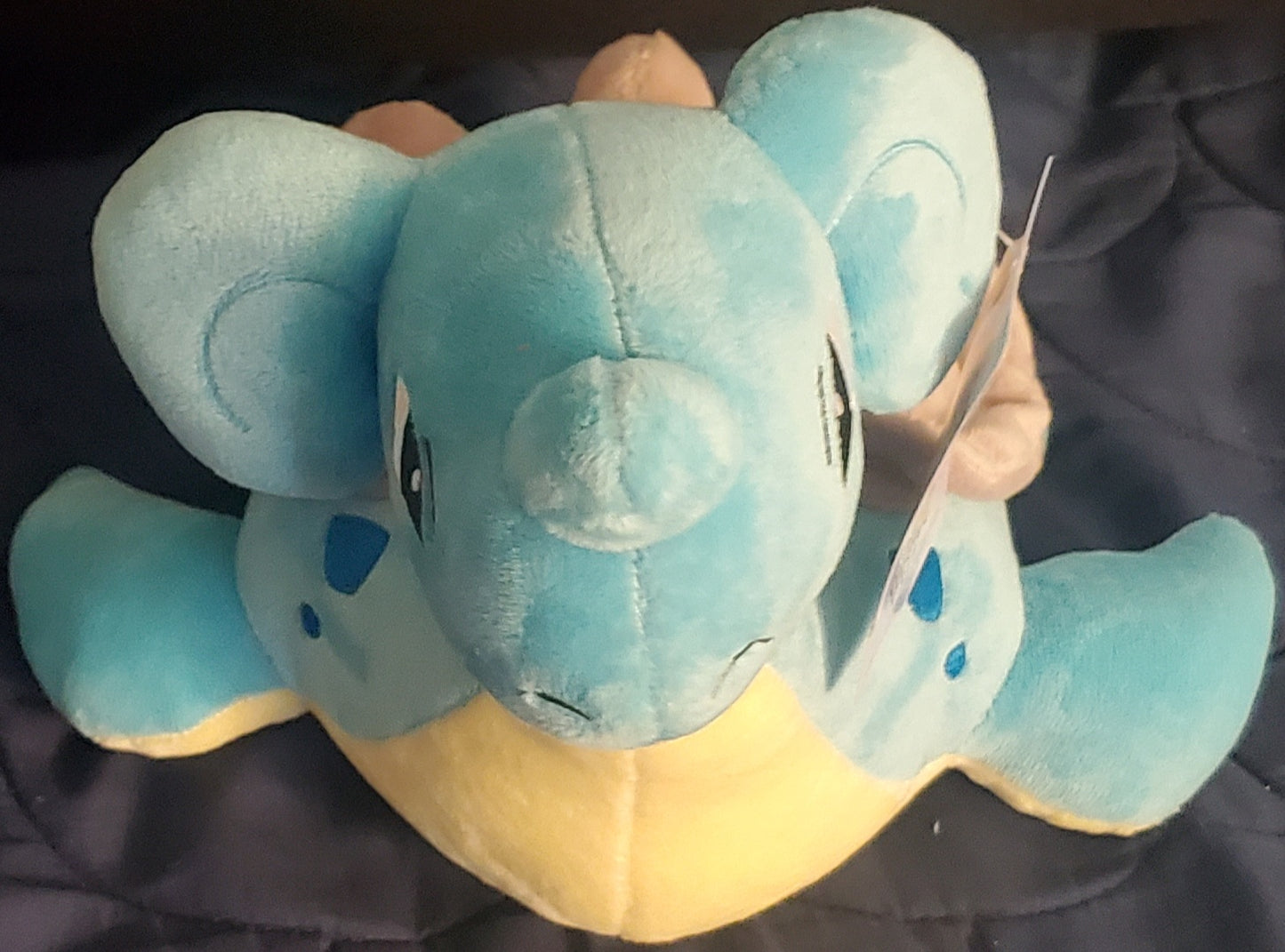 Pokemon Lapras Plush Soft Stuffed Doll Toys Cute Kids Toy 10 Inch