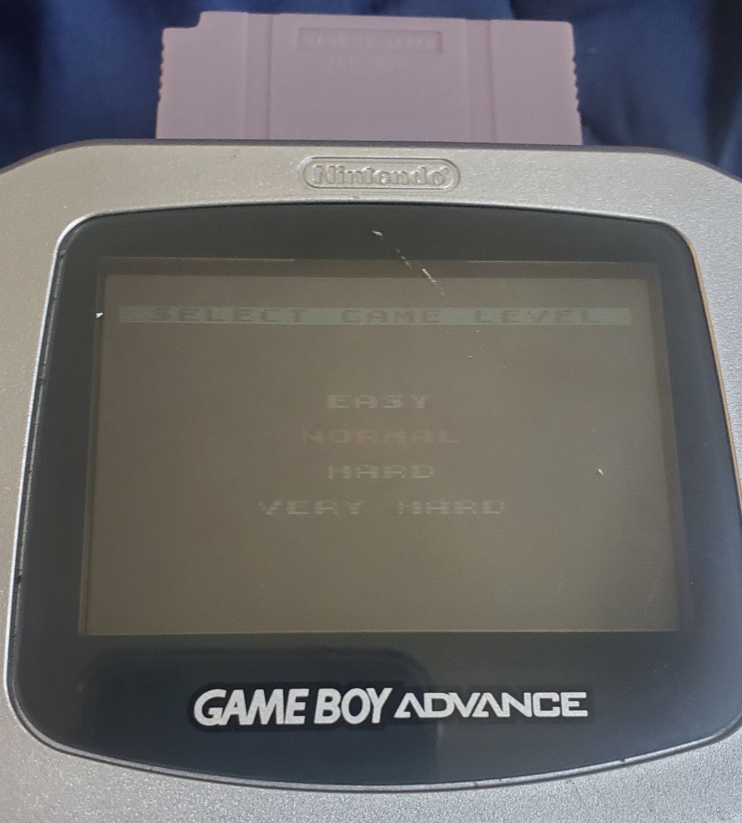 Metal Gear Solid GBC Video Game Catridge Gameboy Color