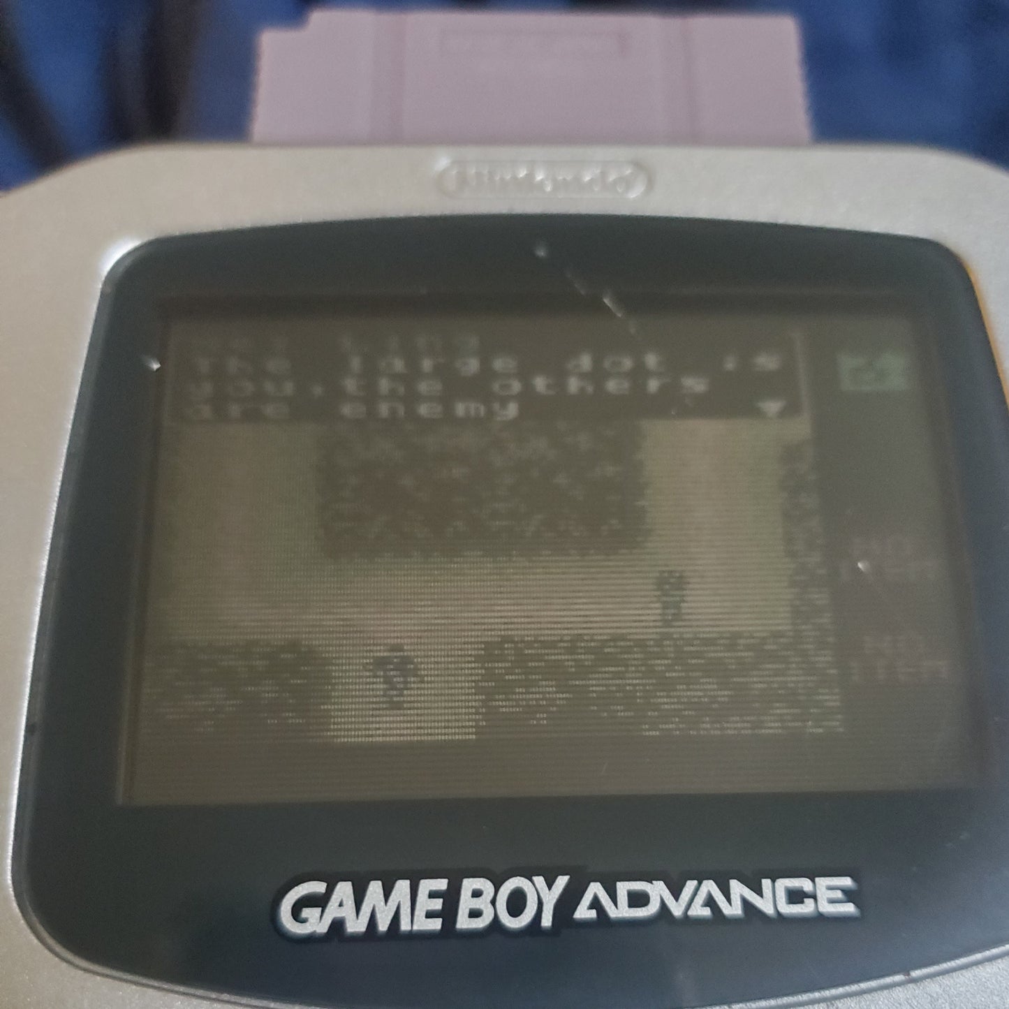 Metal Gear Solid GBC Video Game Catridge Gameboy Color