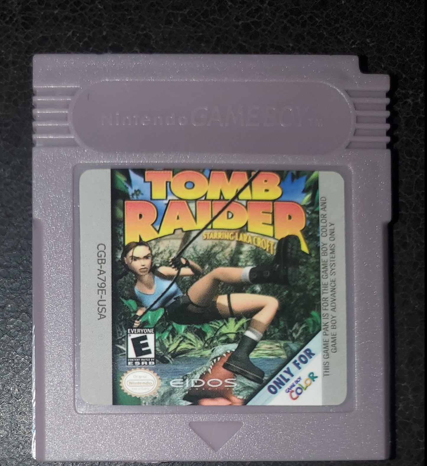 GBC Video Game Cartridge Collection Nintendo Gameboy Color