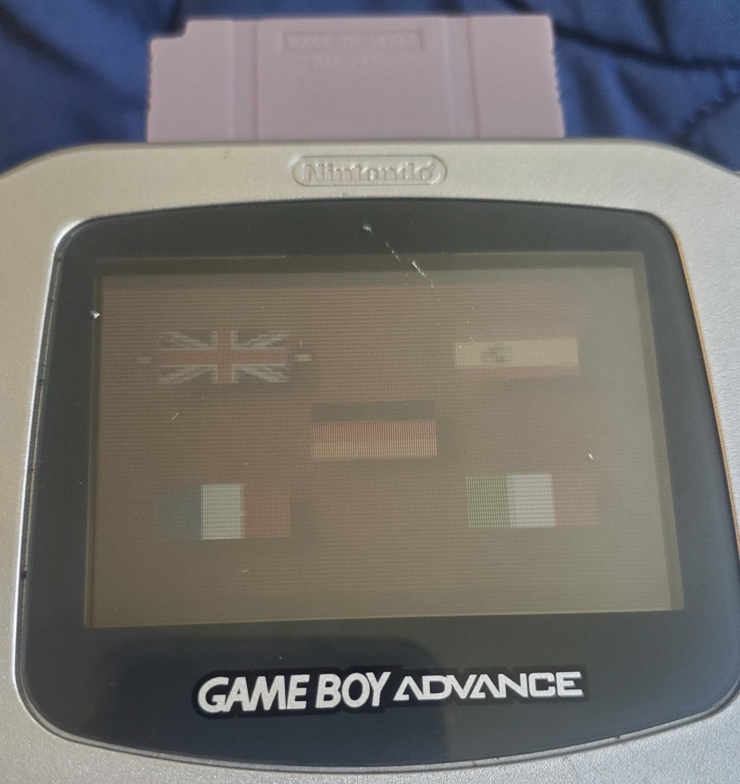 Tomb Raider GBC Video Game Catridge Gameboy Color