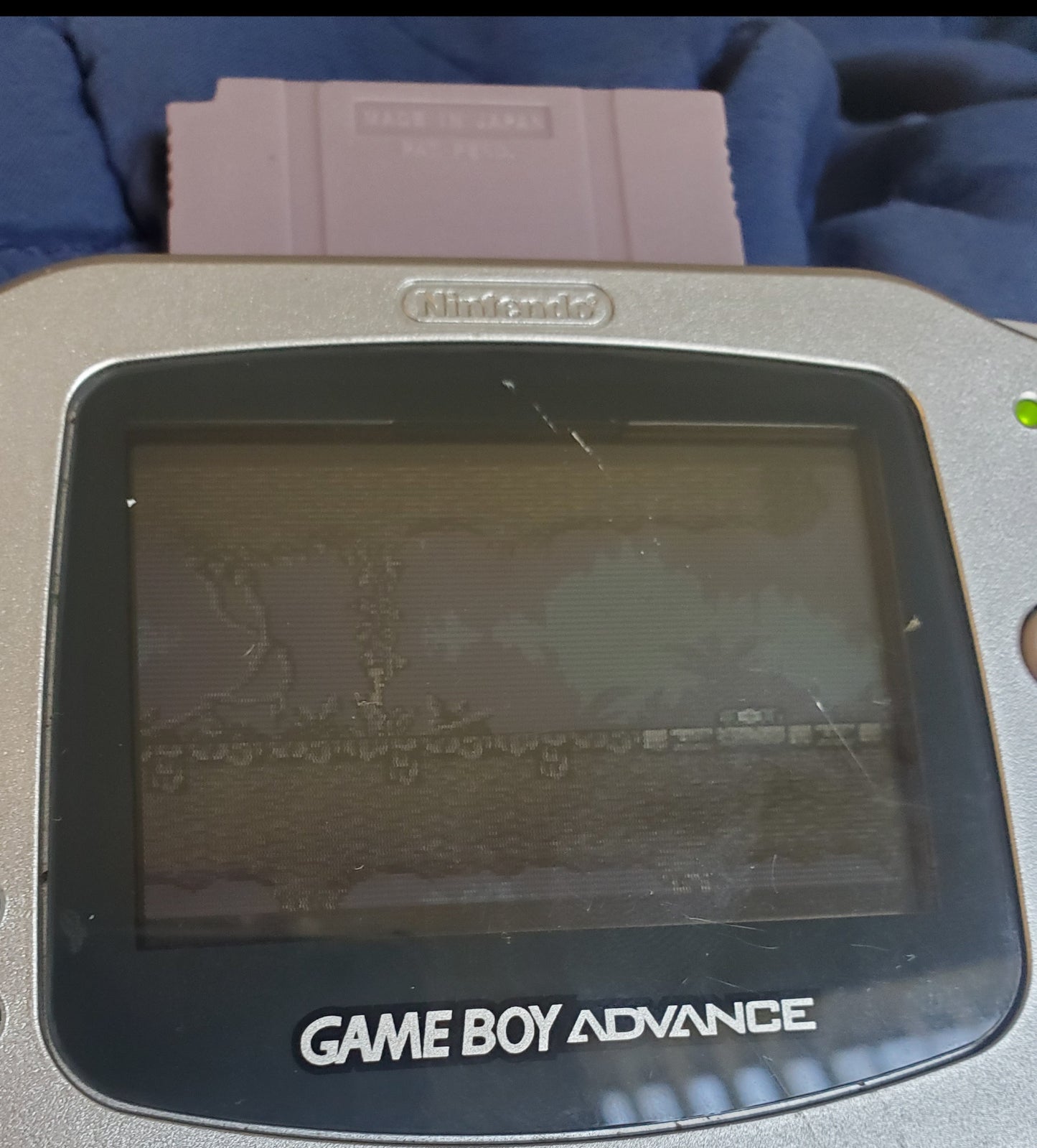 Tomb Raider GBC Video Game Catridge Gameboy Color
