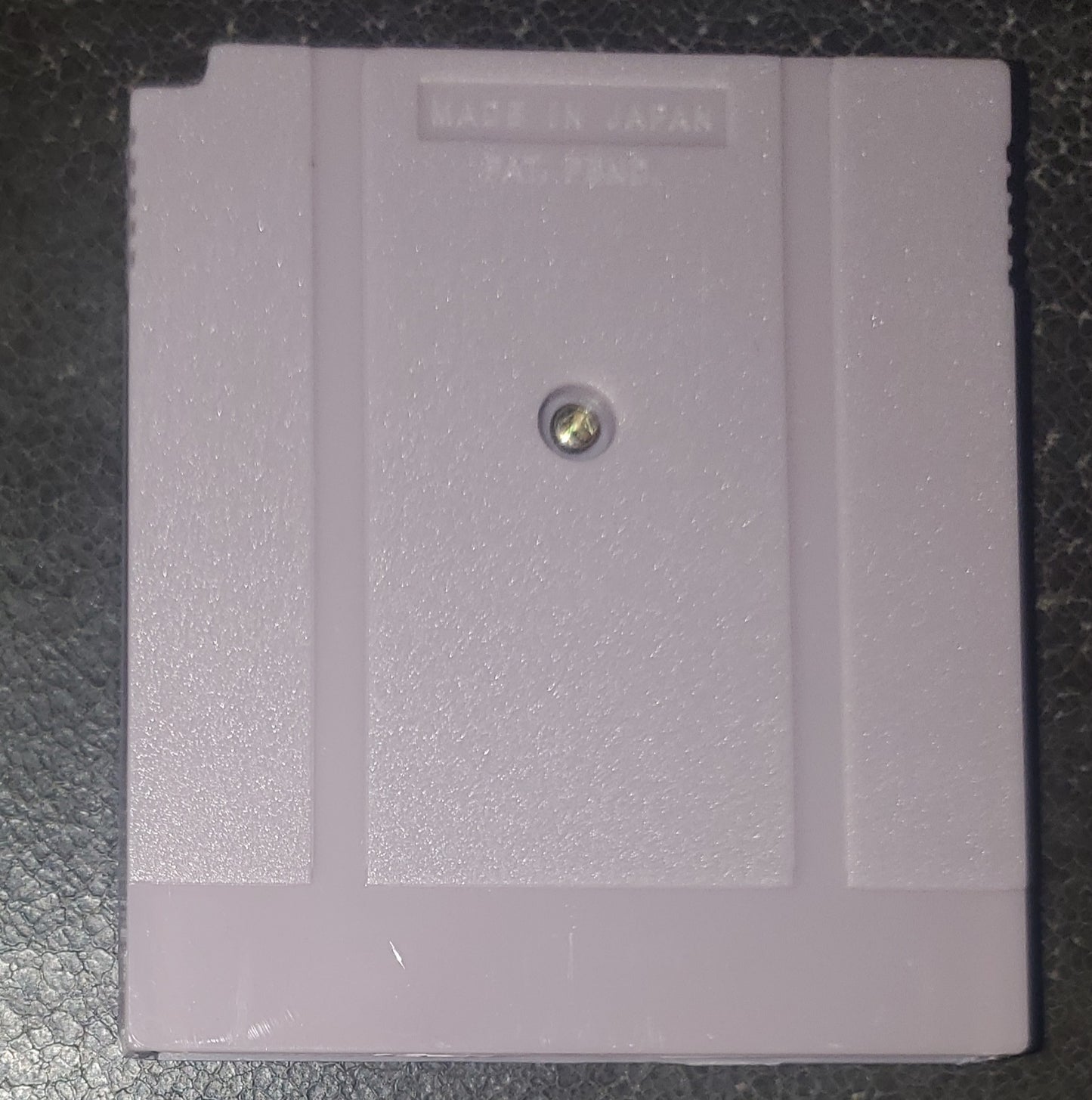 Resident Evil Gaiden GBC Video Game Catridge Gameboy Color 2001