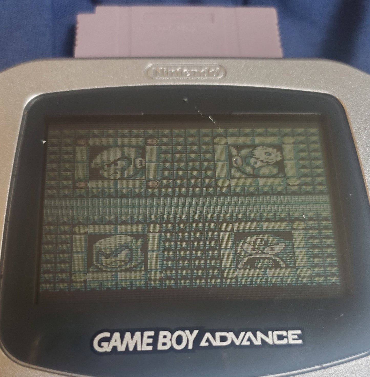 Mega Man 2 GB Video Game Boy