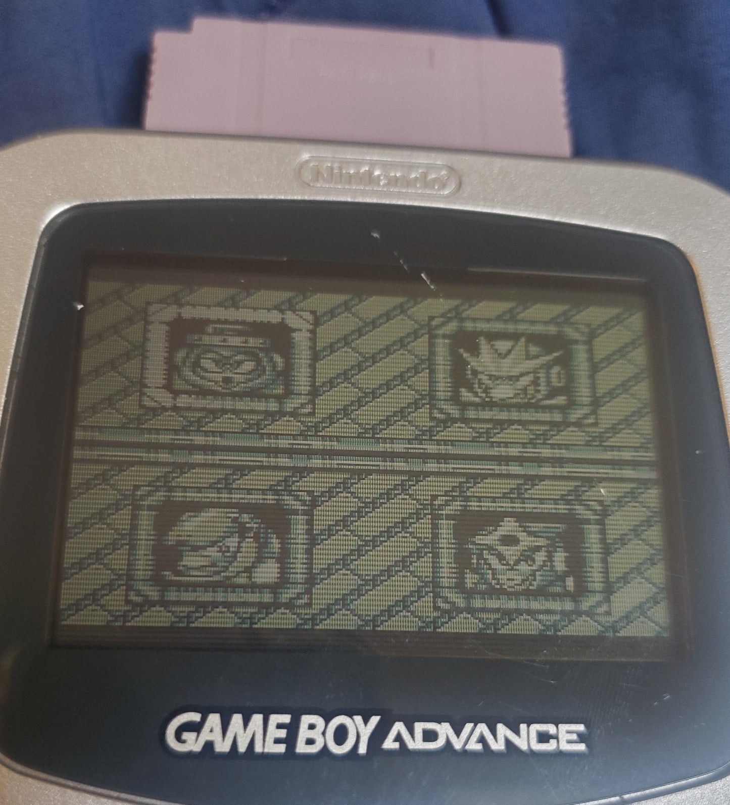 Mega Man 3 GB Video Game Boy