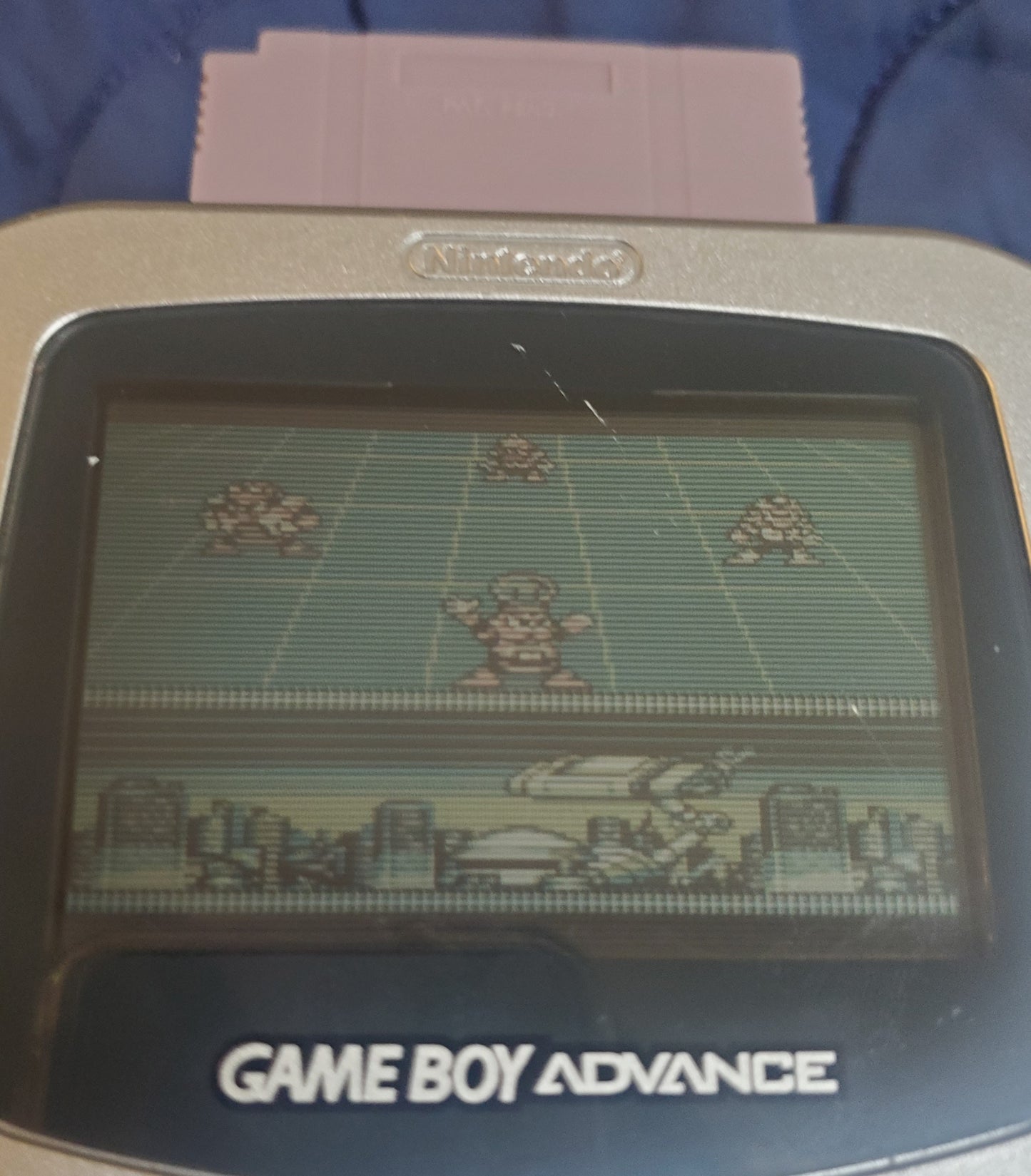 Mega Man 4 GB Video Game Boy