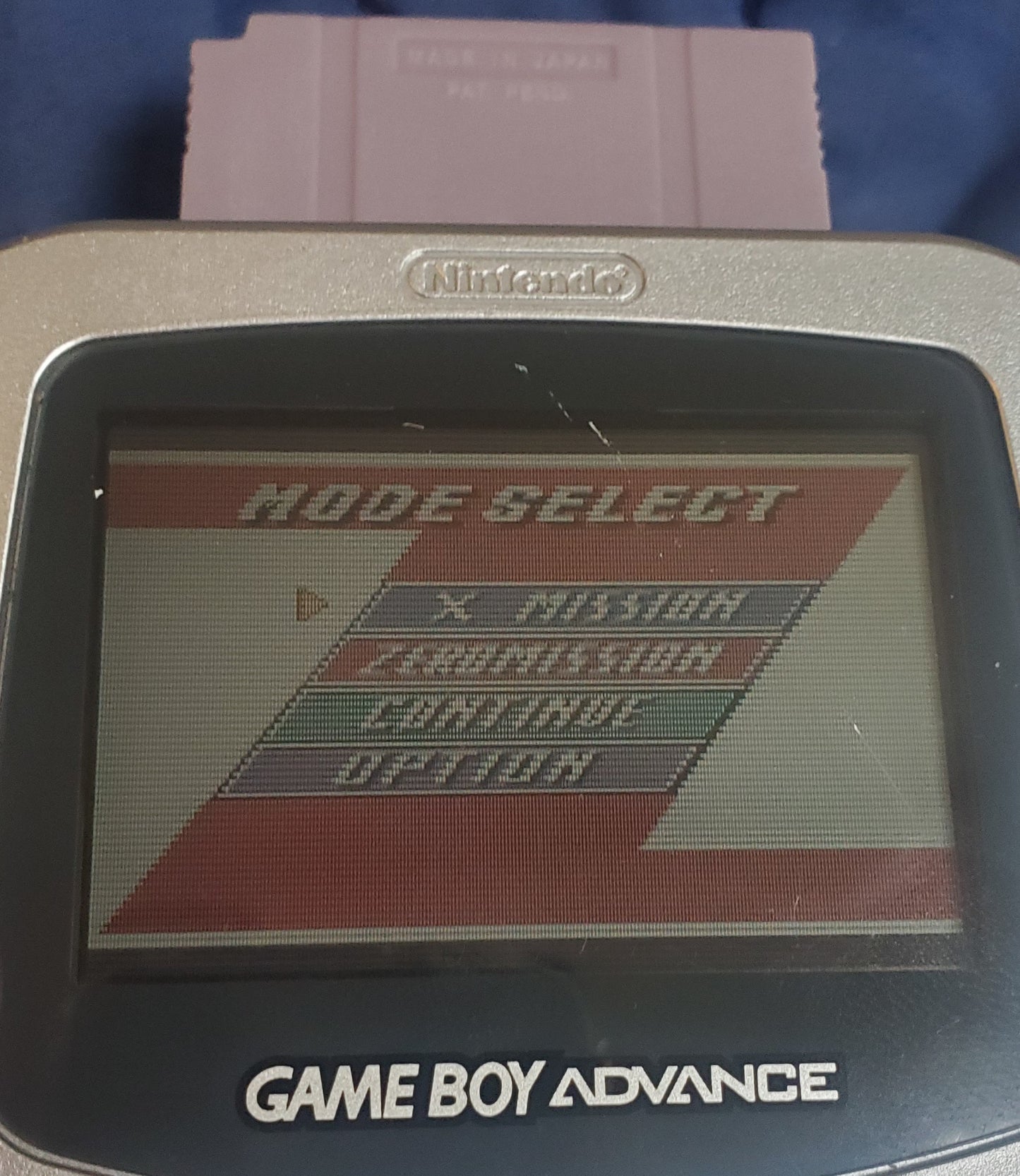 Mega Man Xtreme 2 GBC Video Game Boy Color