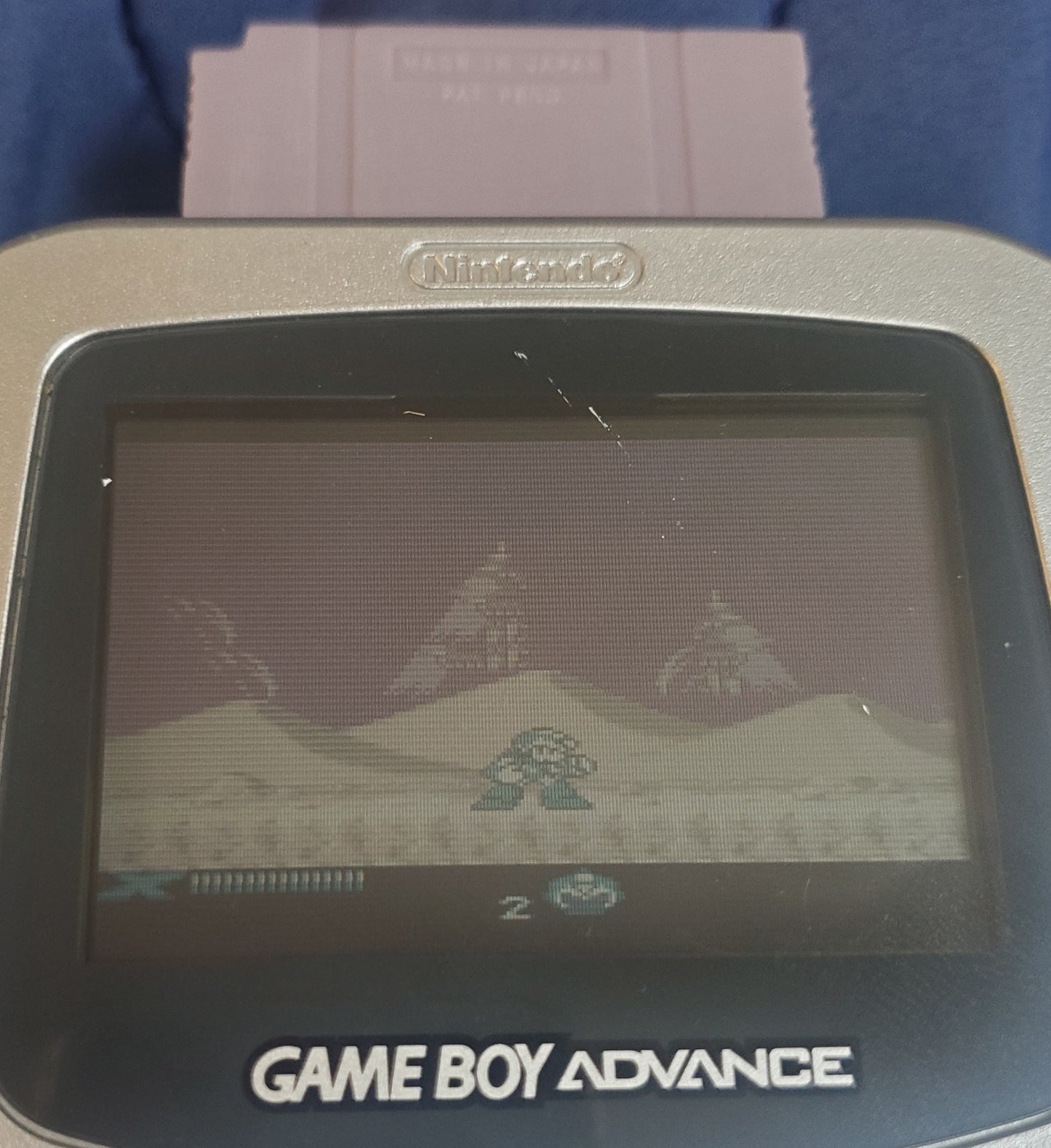 Mega Man Xtreme 2 GBC Video Game Boy Color