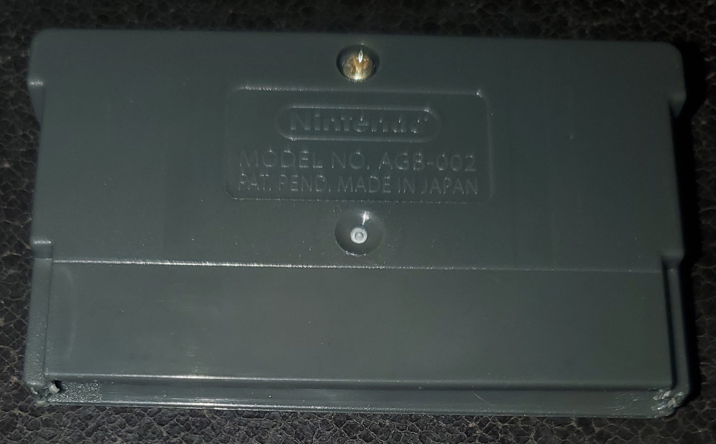 Pokemon ShinyGold Sigma GBA Video Game ROM Game Boy Advance