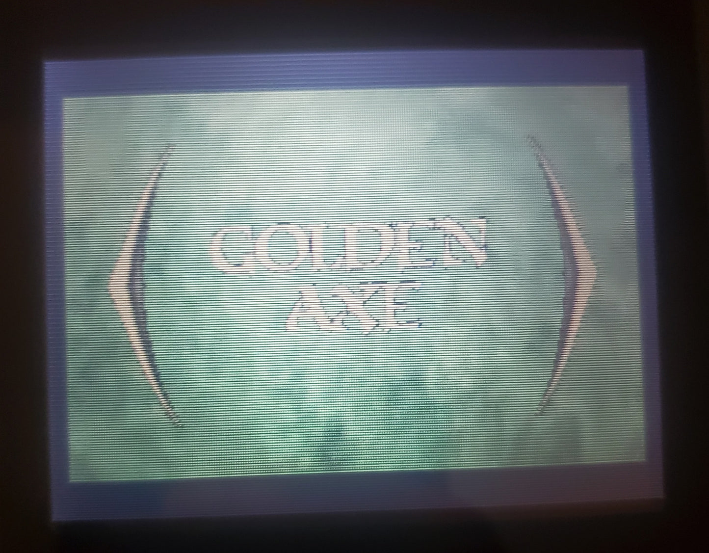 Sega Smash Pack GBA Video Game Cartridge Nintendo Game Boy Advance