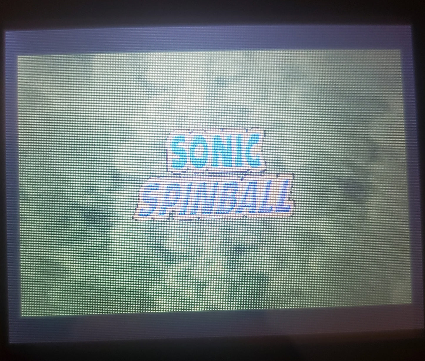 Sega Smash Pack GBA Video Game Cartridge Nintendo Game Boy Advance