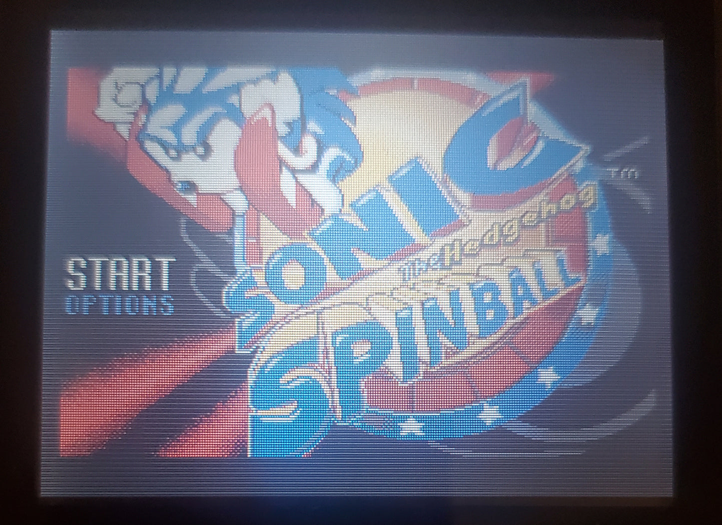 Sega Smash Pack GBA Video Game Cartridge Nintendo Game Boy Advance