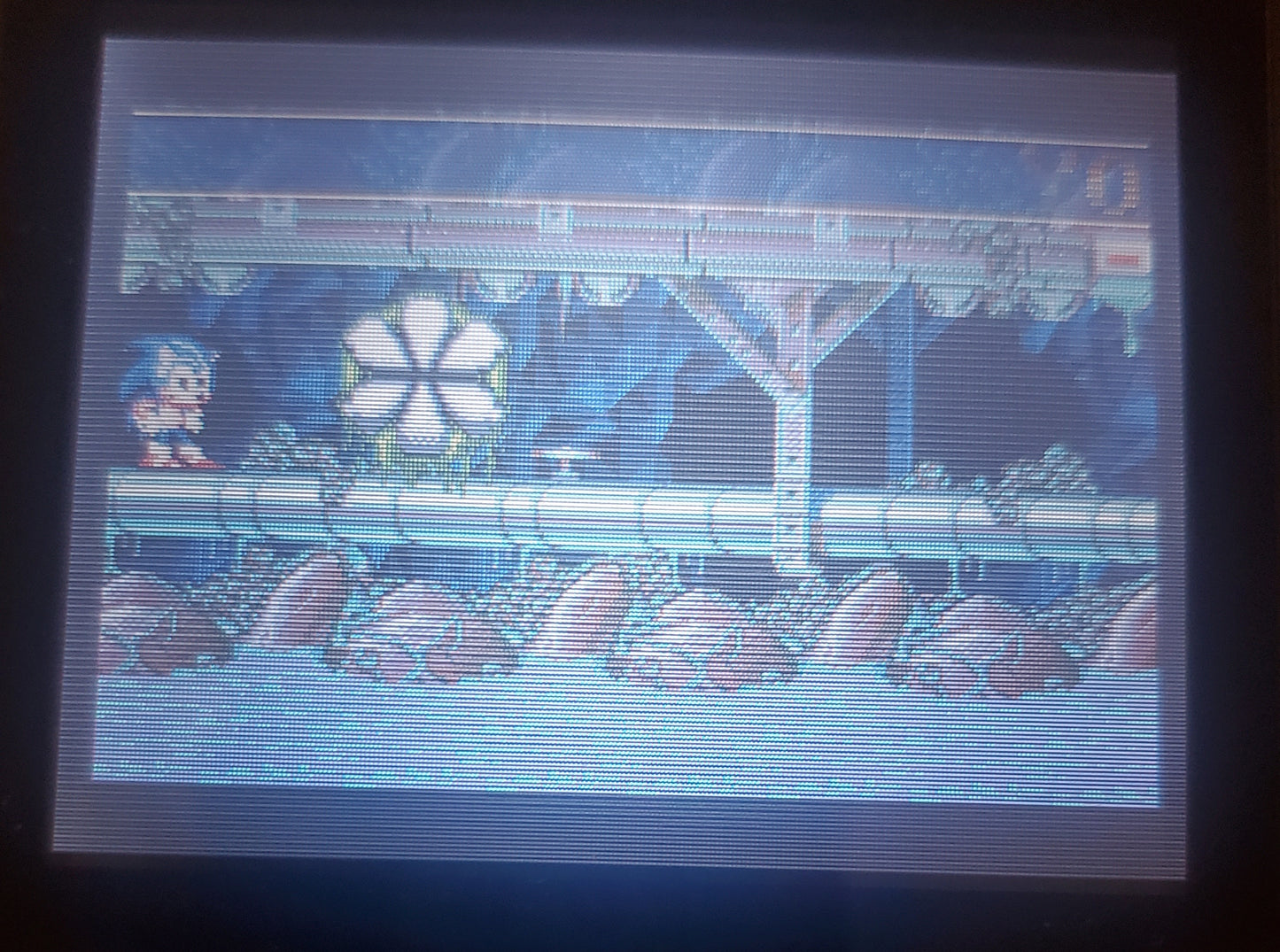 Sega Smash Pack GBA Video Game Cartridge Nintendo Game Boy Advance