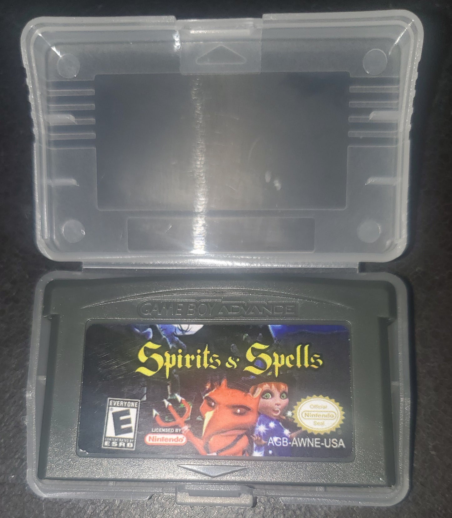 GBA Video Games Unique Rare Nintendo Game Boy Advance