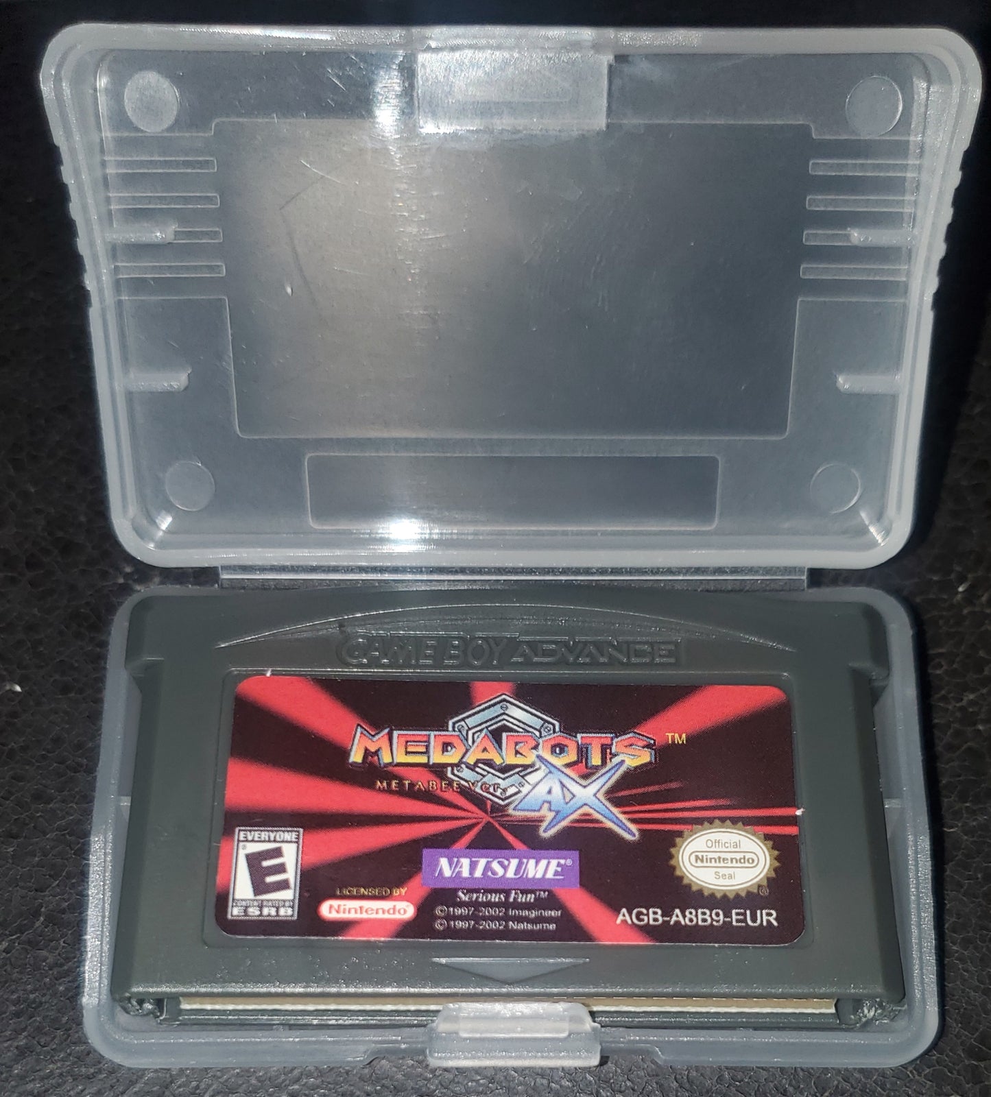 GBA Video Games Unique Rare Nintendo Game Boy Advance