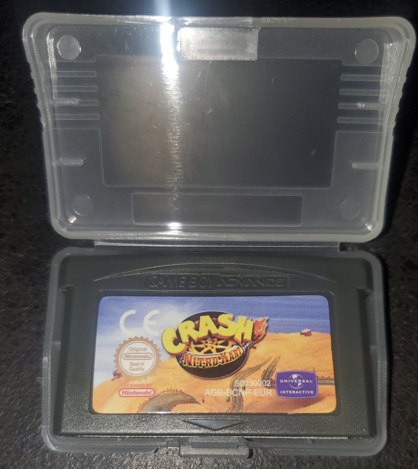 GBA Video Games Unique Rare Nintendo Game Boy Advance