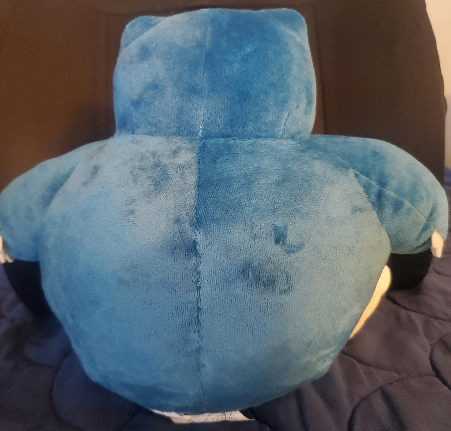 Pokemon Snorlax Plush Soft Stuffed Doll Toys Cute 25 CM Kids