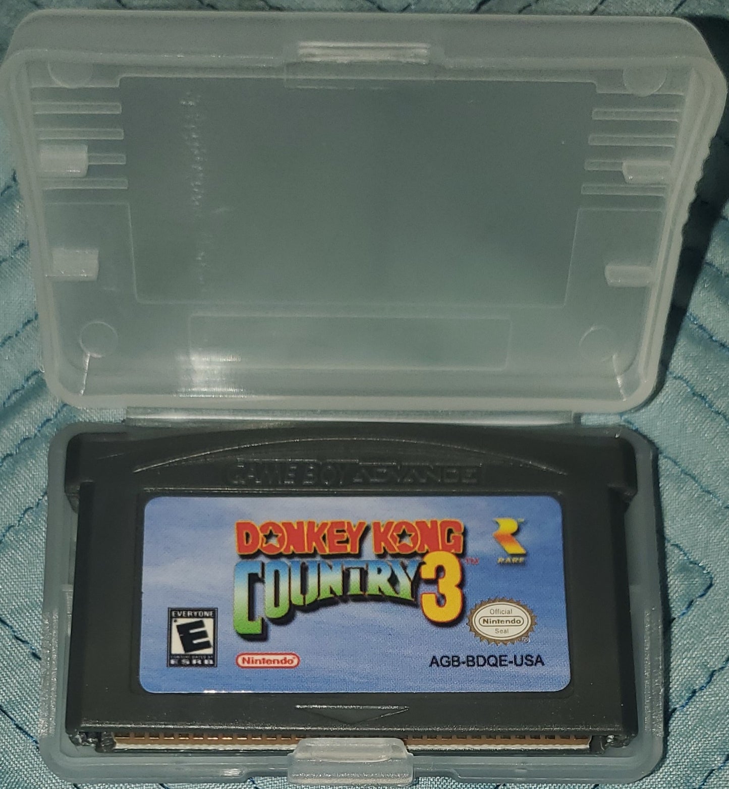GBA Video Games Collection Bundle Lot Nintendo Gameboy Advance