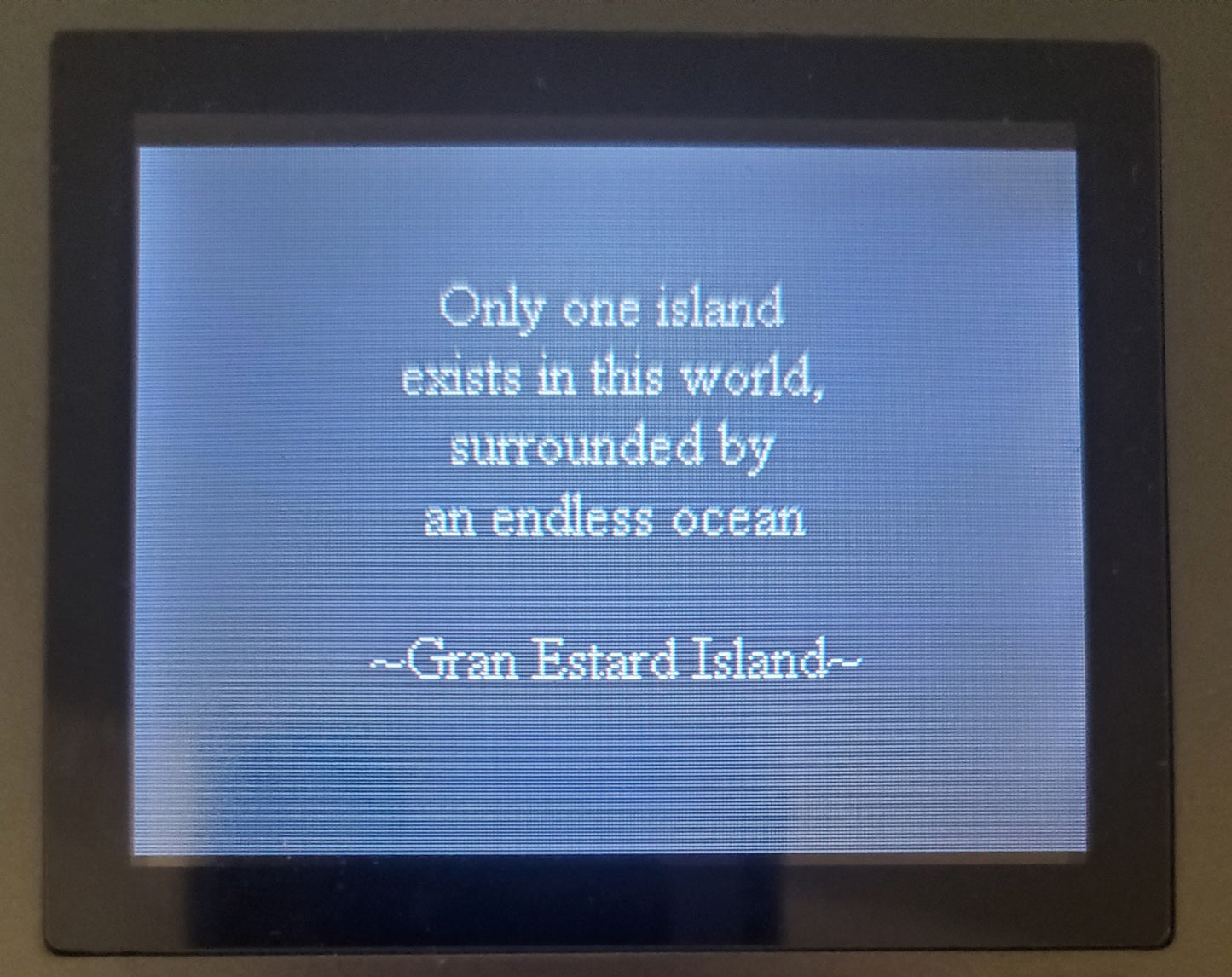 Dragon Quest GBA Video Game Boy Advance