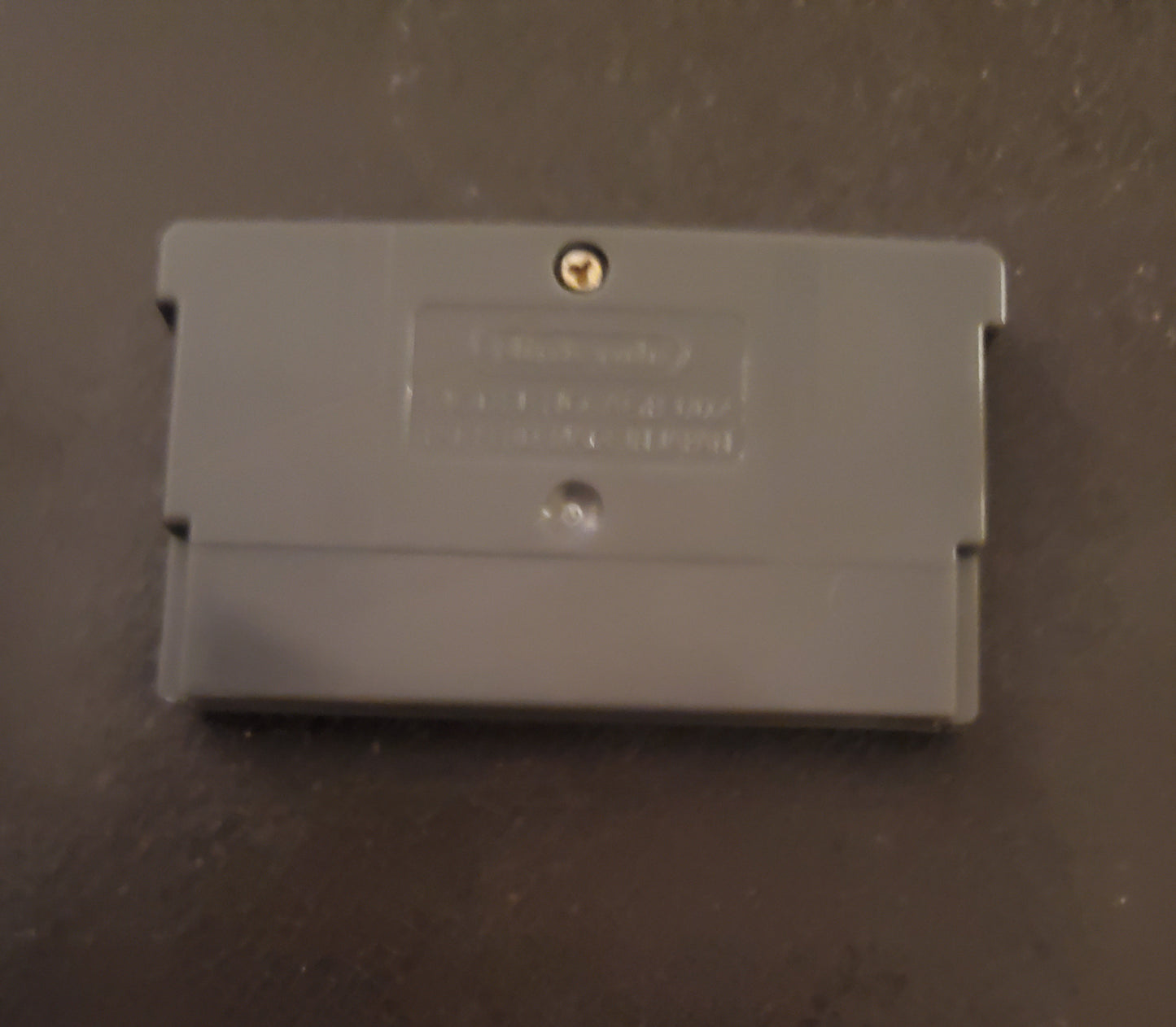 Onimusha Tactics GBA Video Game Boy Advance Nintendo EUR