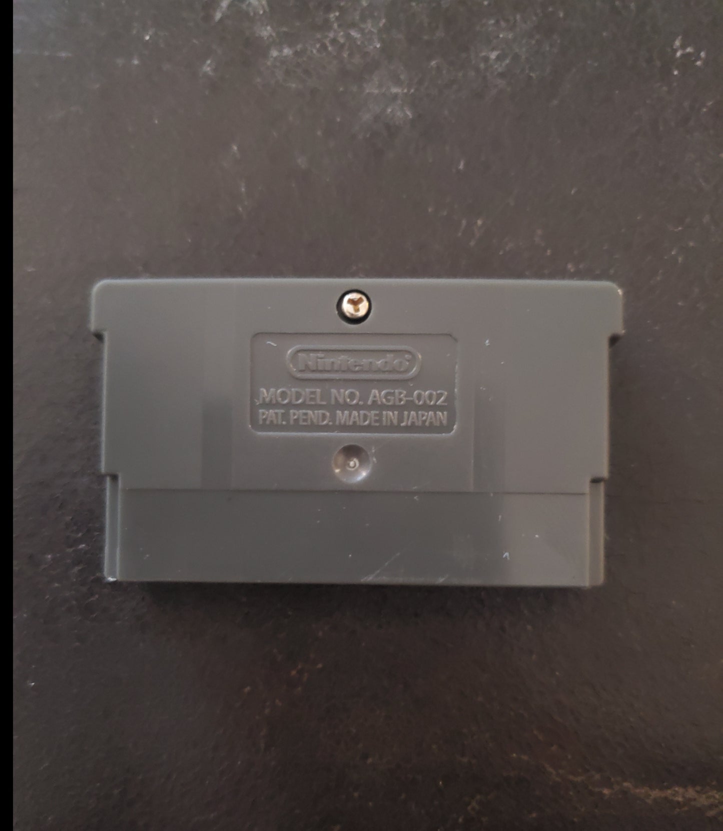 Pokemon Dark Rising GBA ROM Hack Video Game Boy Advance