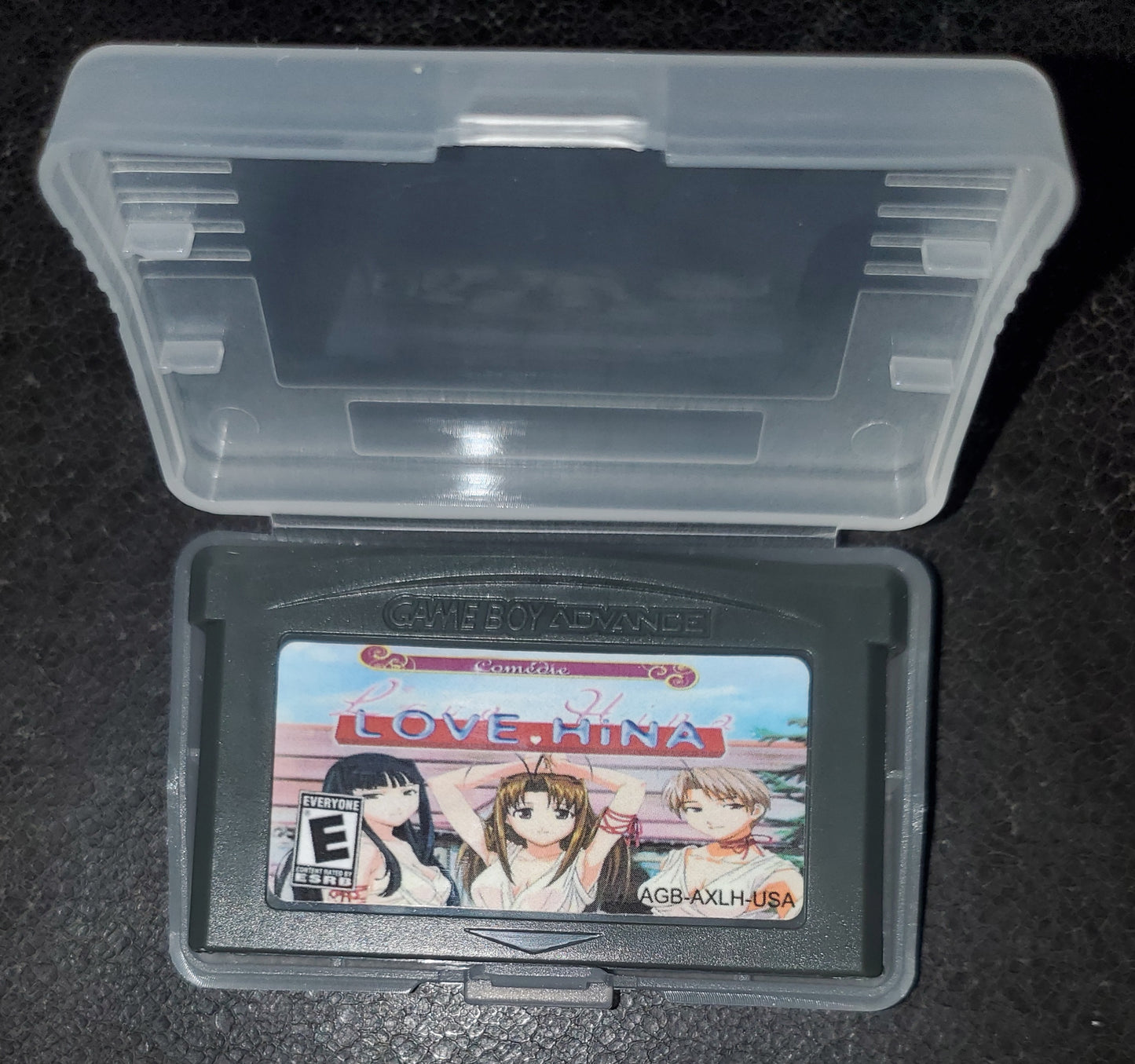 GBA Video Games Unique Rare Nintendo Game Boy Advance