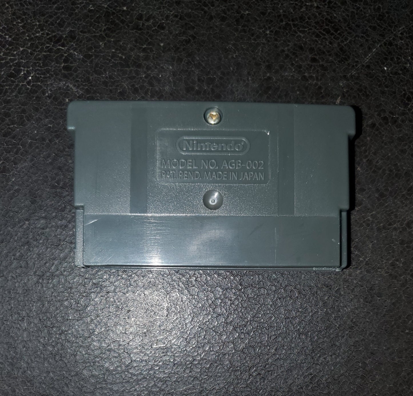 Hajime No Ippo The Fighting GBA Video Game Cartridge Game Boy Advance