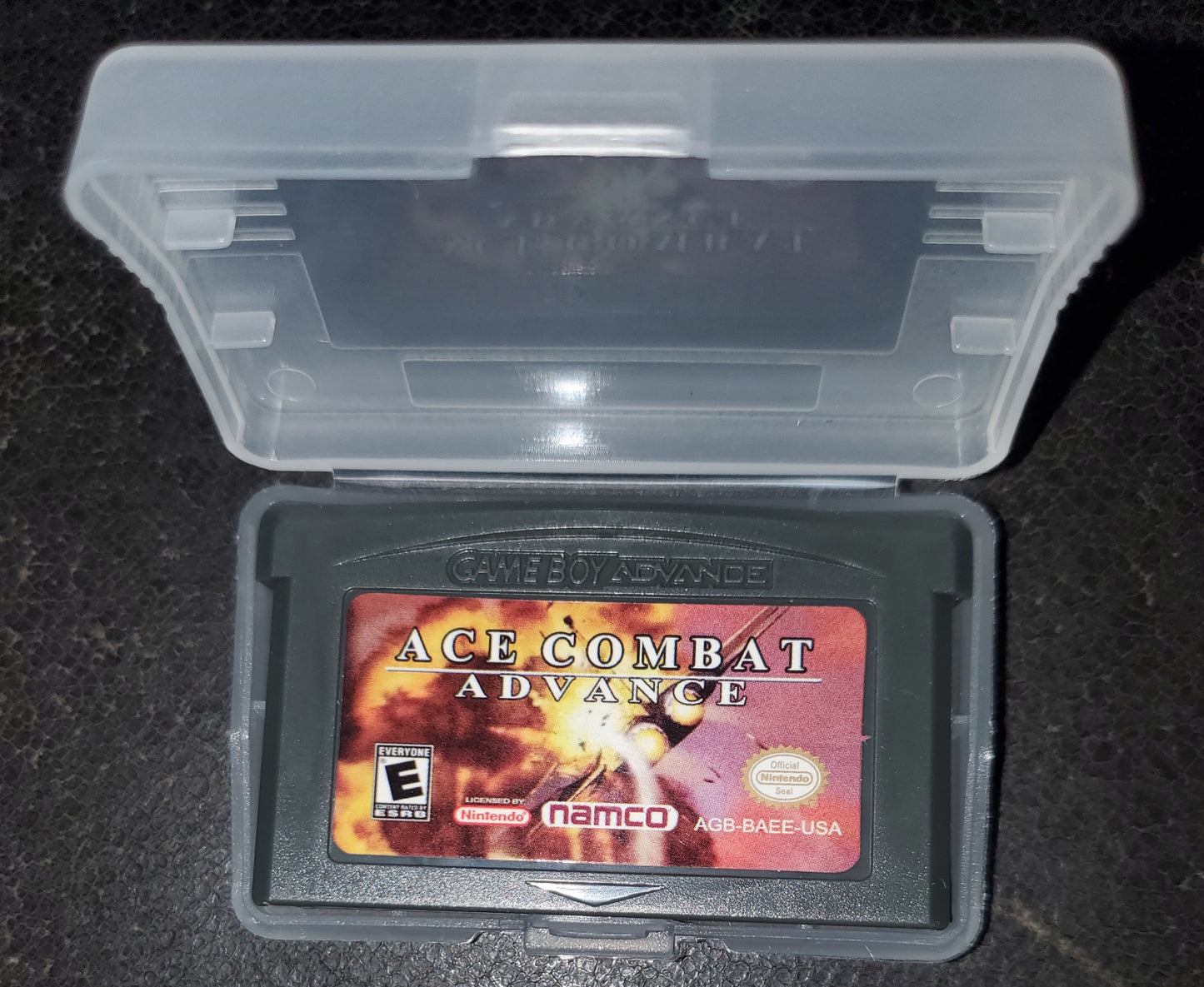 GBA Video Games Unique Rare Nintendo Game Boy Advance