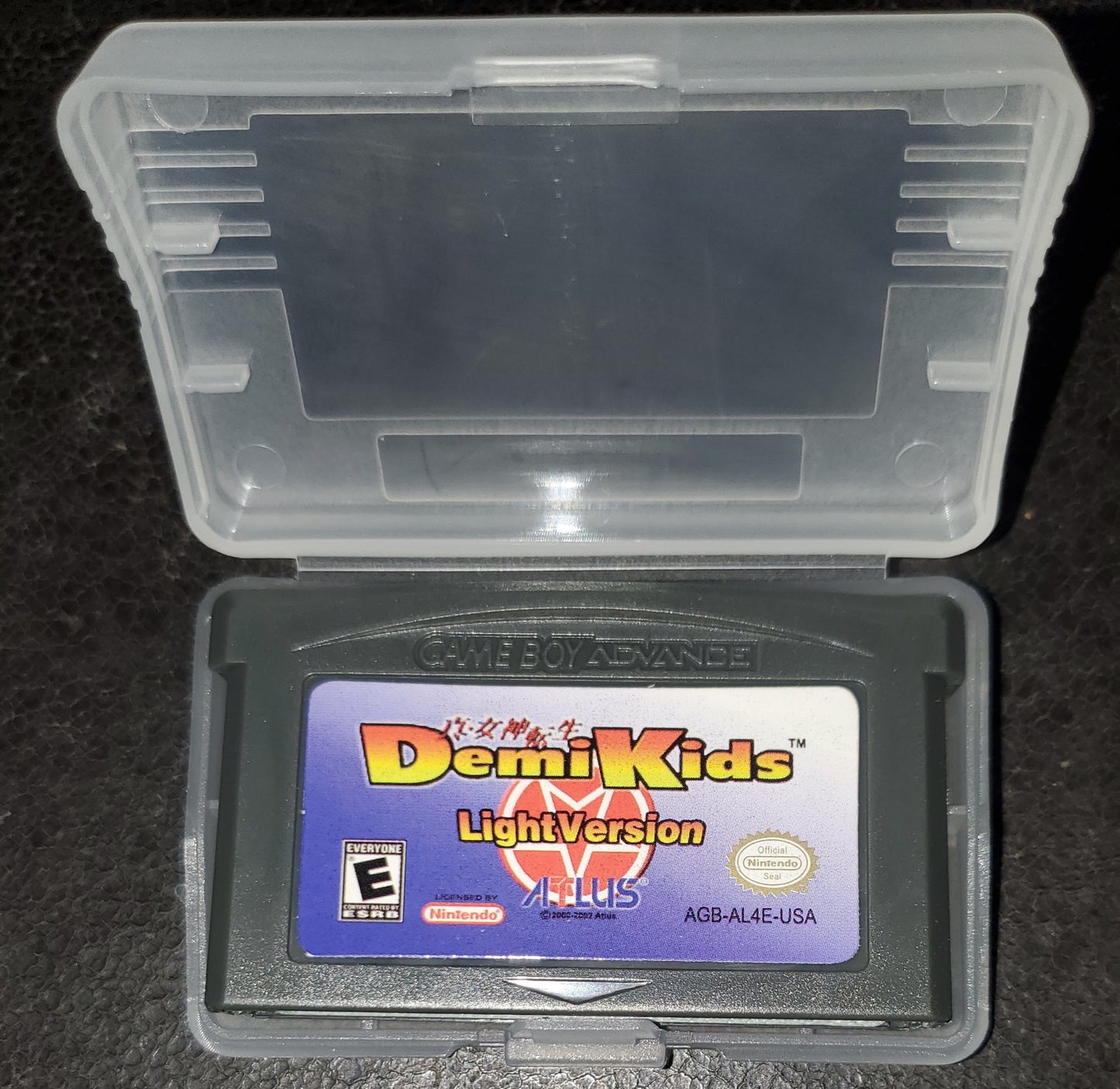 GBA Video Games Unique Rare Nintendo Game Boy Advance