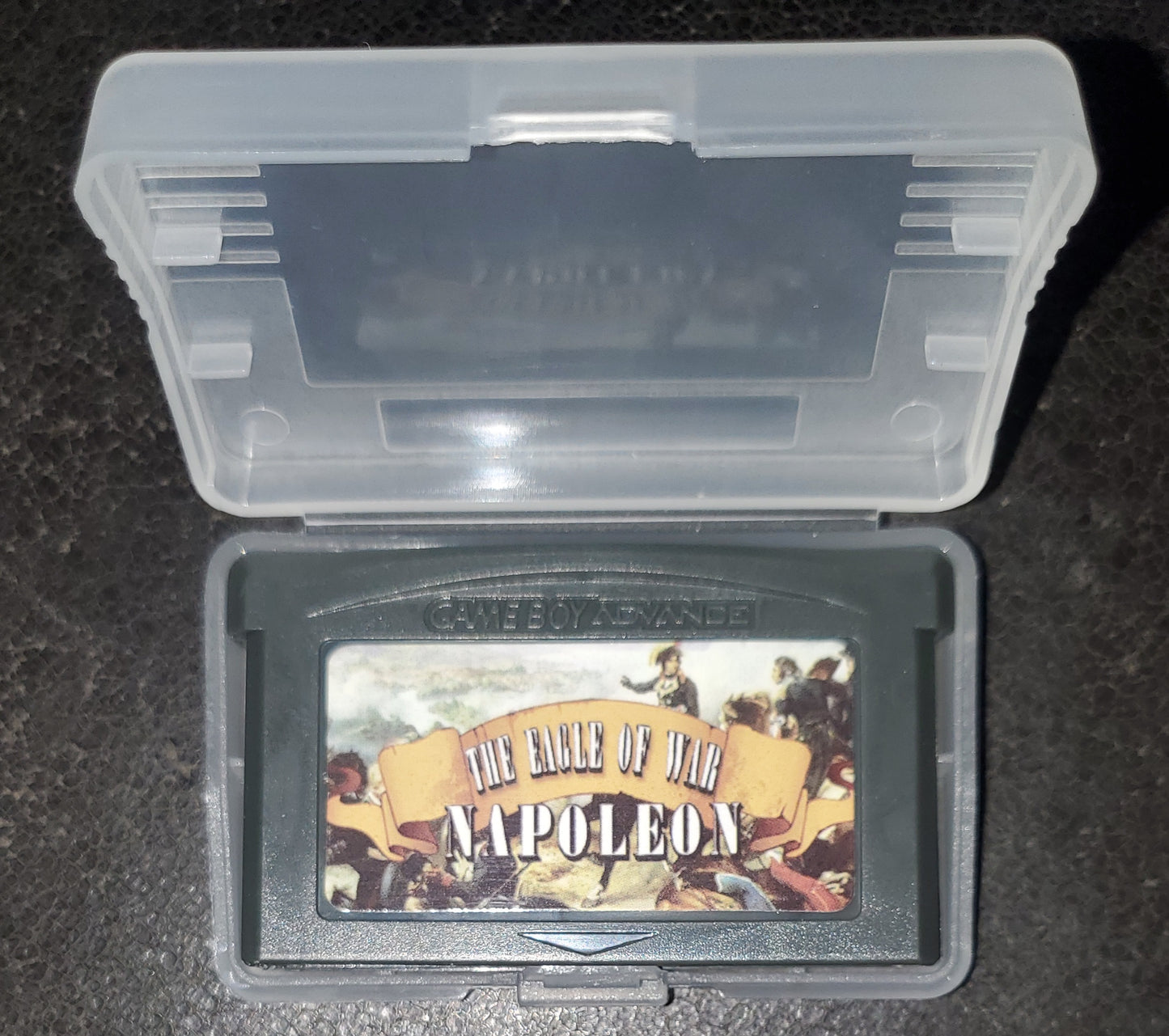 GBA Video Games Unique Rare Nintendo Game Boy Advance