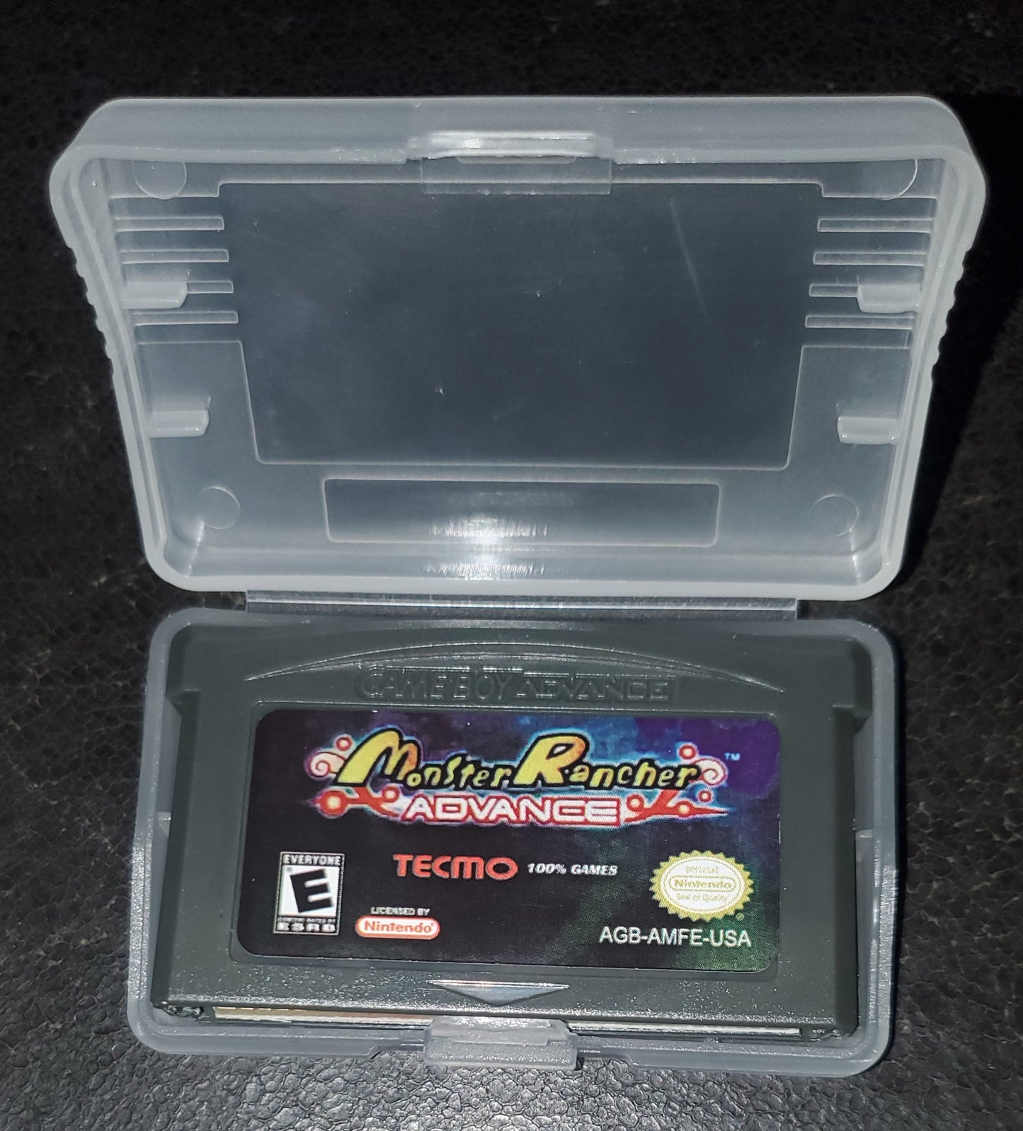 GBA Video Games Unique Rare Nintendo Game Boy Advance