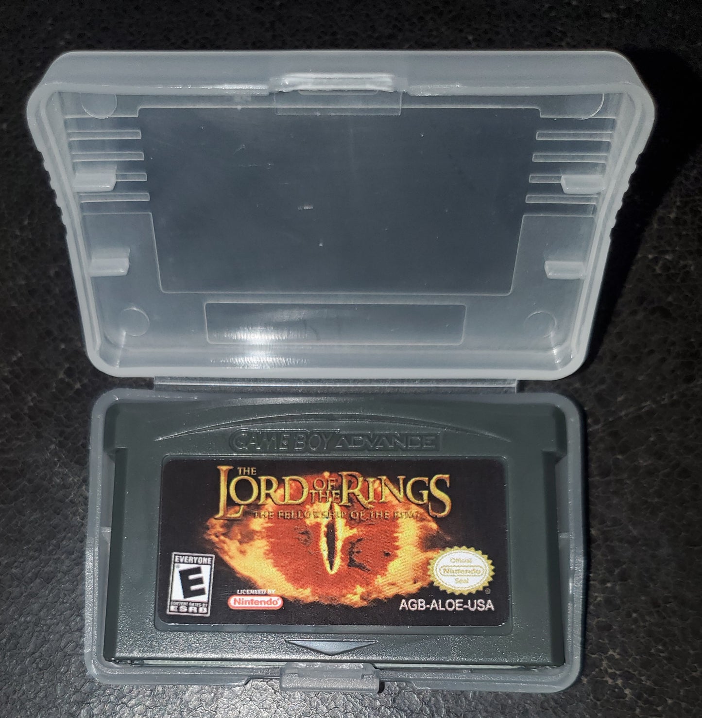GBA Video Games Unique Rare Nintendo Game Boy Advance