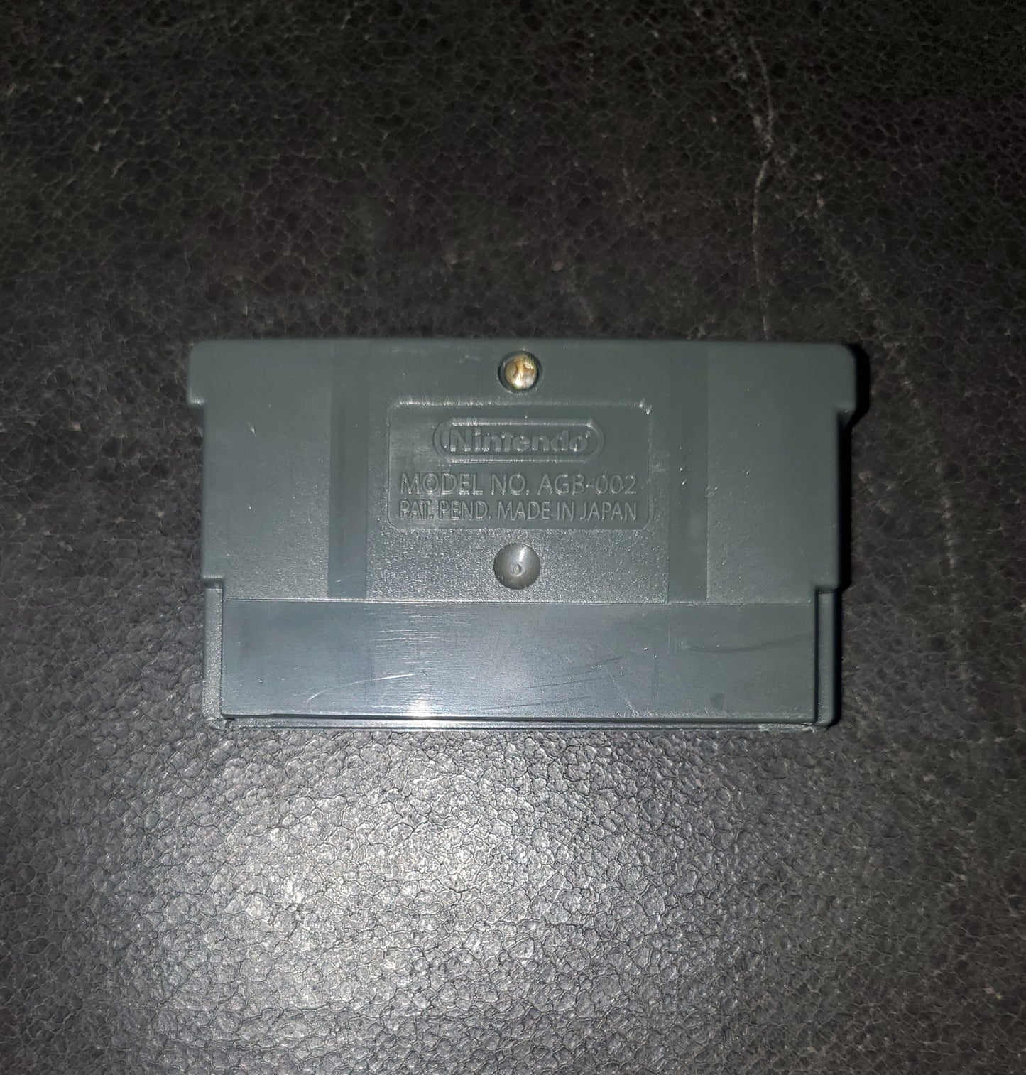 Konami Collector's Series Arcade Advanced GBA Video Game Cartridge Nintendo Game Boy Advance 2002