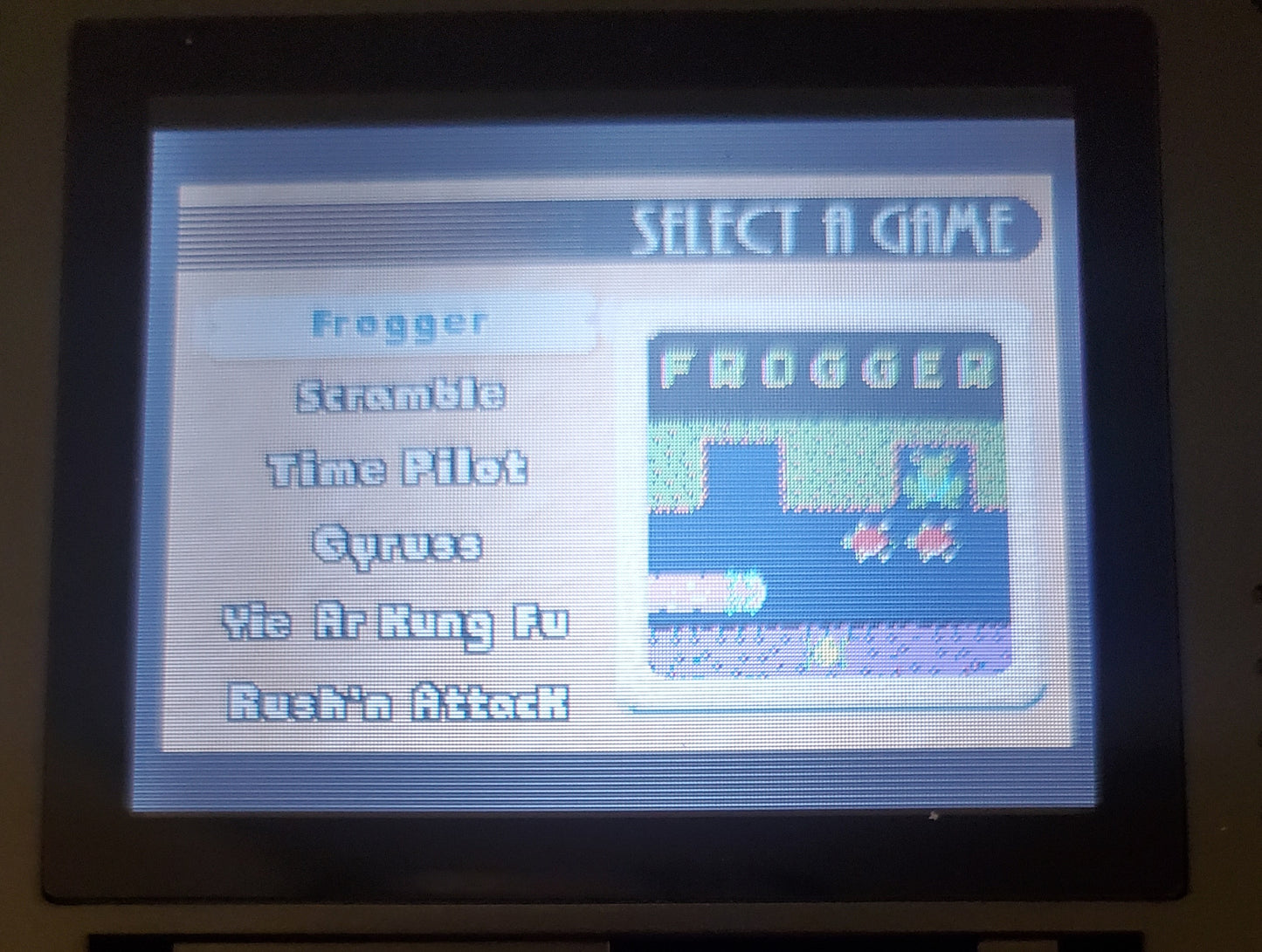 Konami Collector's Series Arcade Advanced GBA Video Game Cartridge Nintendo Game Boy Advance 2002