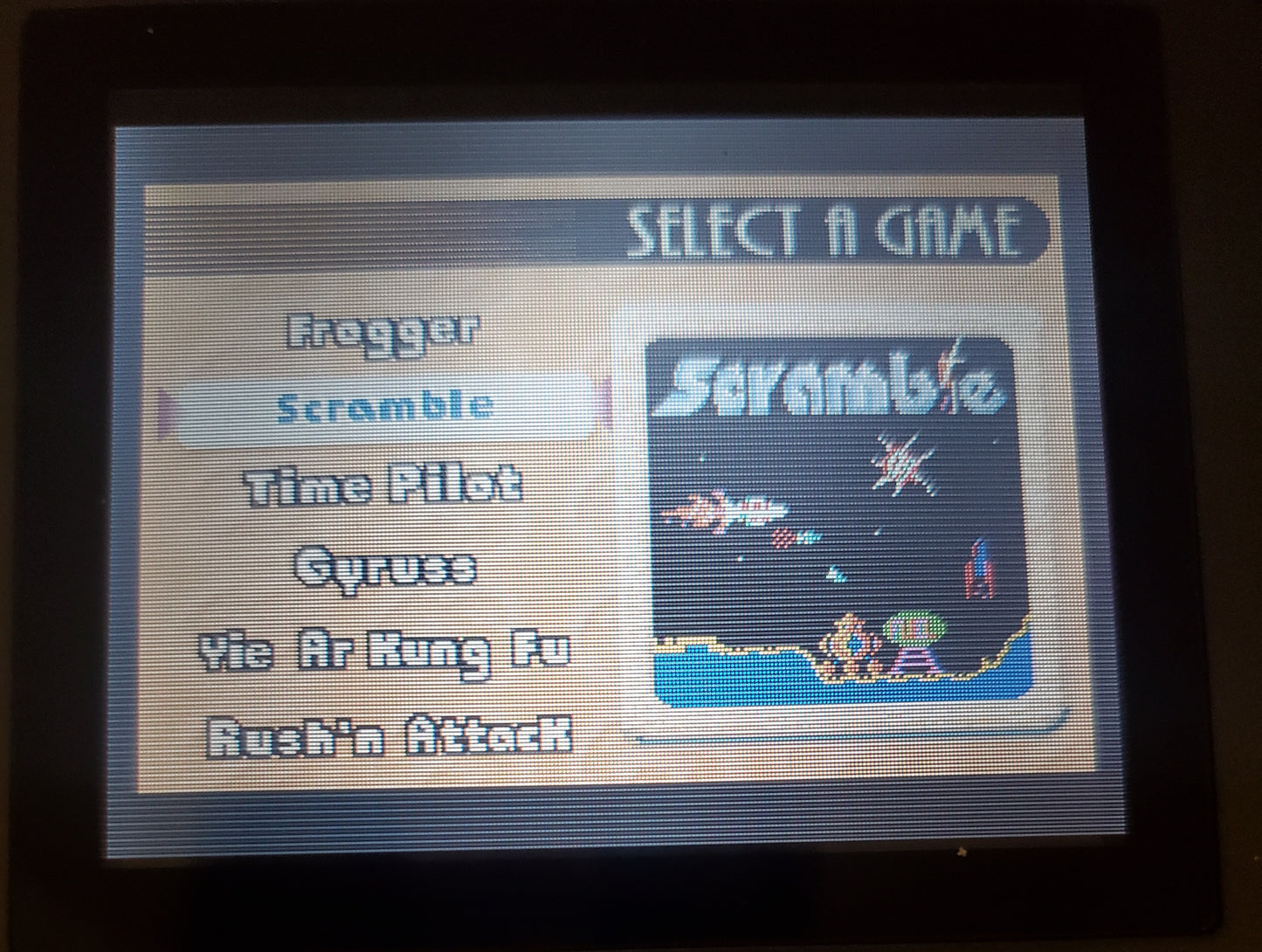 Konami Collector's Series Arcade Advanced GBA Video Game Cartridge Nintendo Game Boy Advance 2002