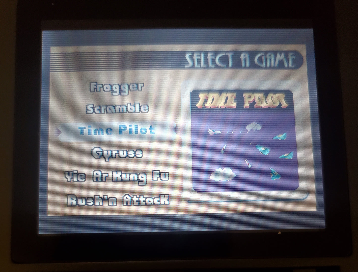 Konami Collector's Series Arcade Advanced GBA Video Game Cartridge Nintendo Game Boy Advance 2002